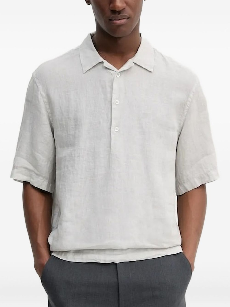 short-sleeve polo shirt 1