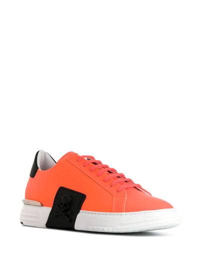 PHILIPP PLEIN low-top sneakers outlook