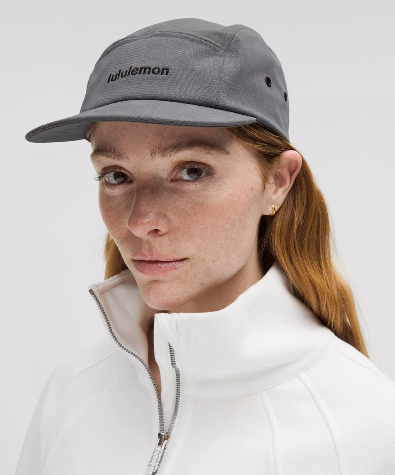 lululemon Five-Panel Hat outlook