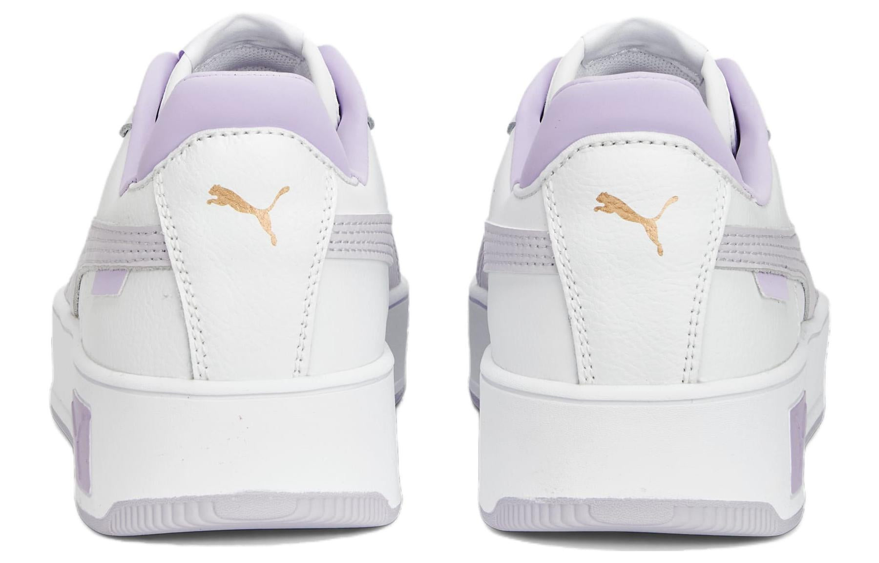 (WMNS) PUMA Carina Street Shoes 'Purple' 389390-07 - 6