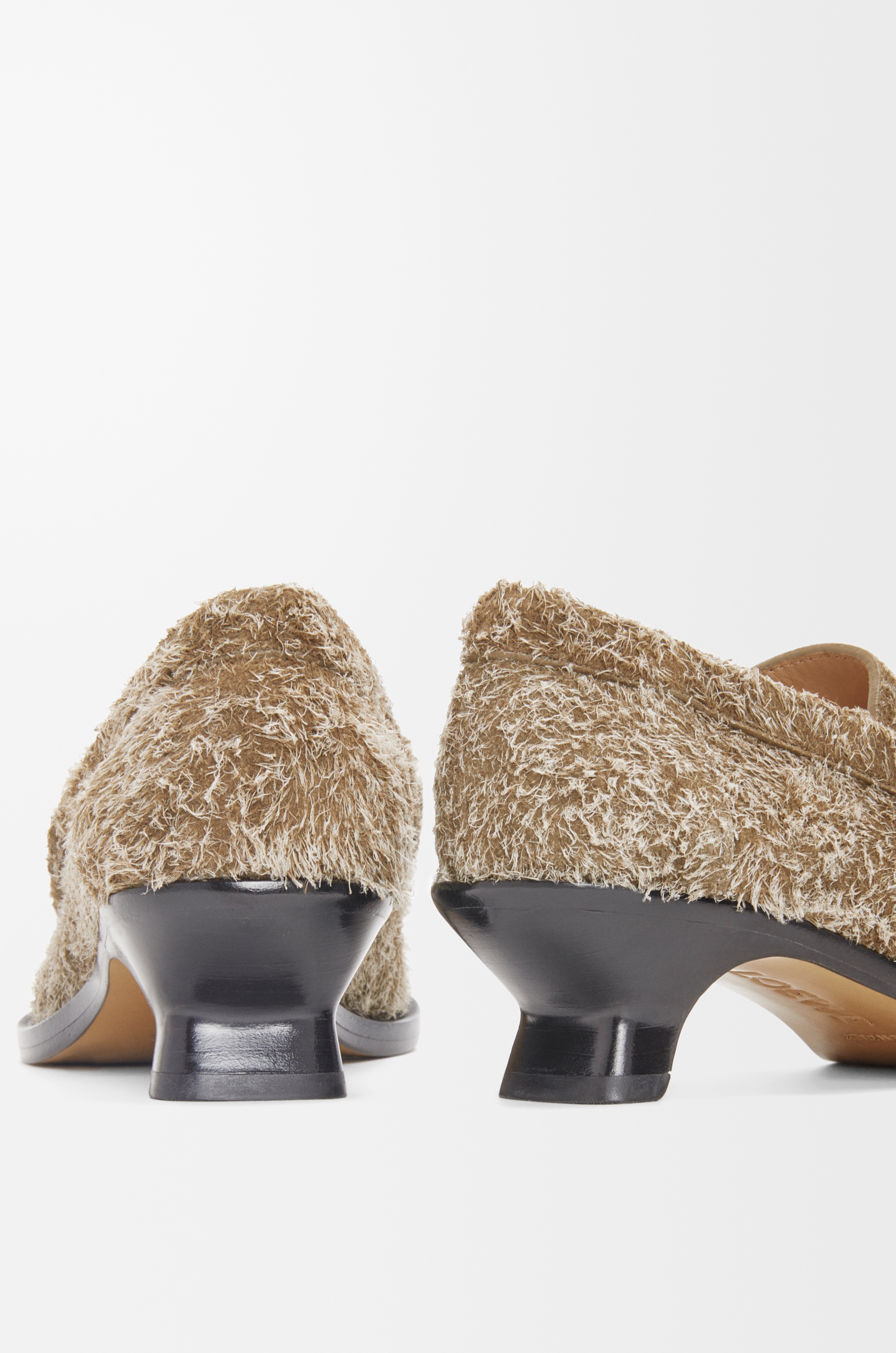 Campo loafer in brushed suede - 5