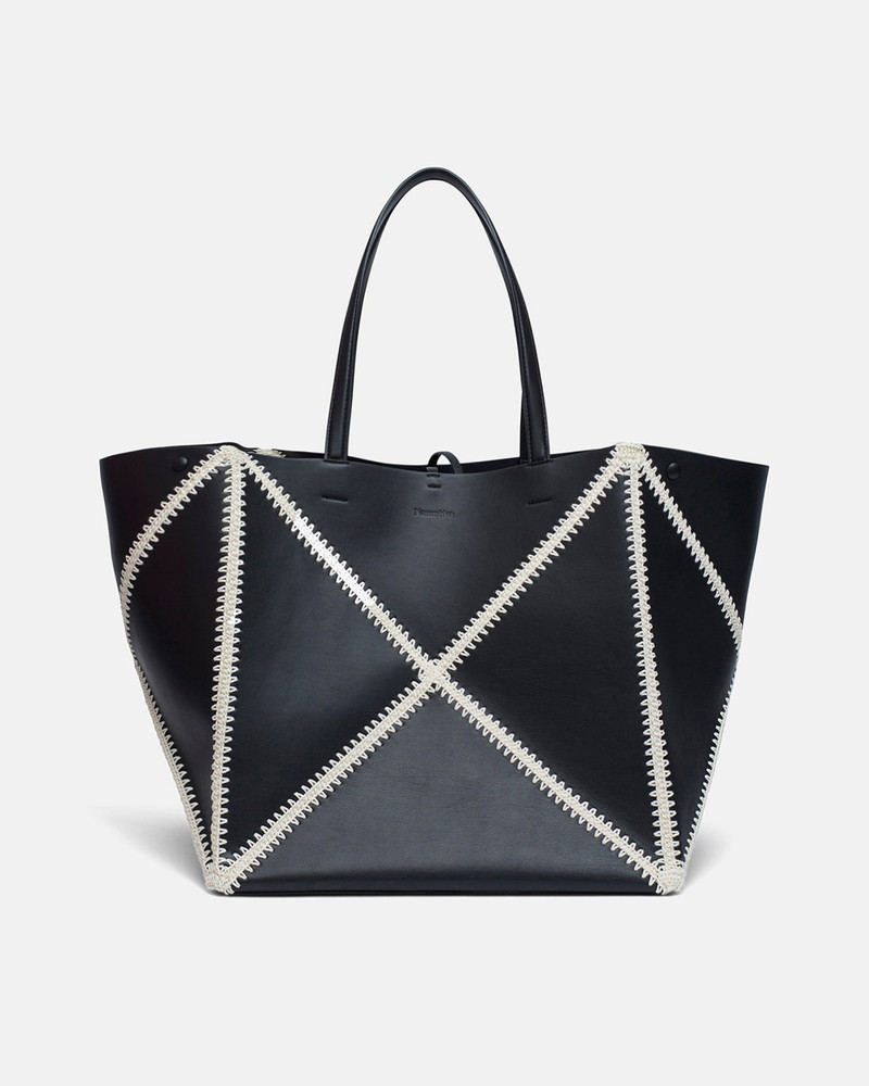 Alt Nappa Crochet Tote 1