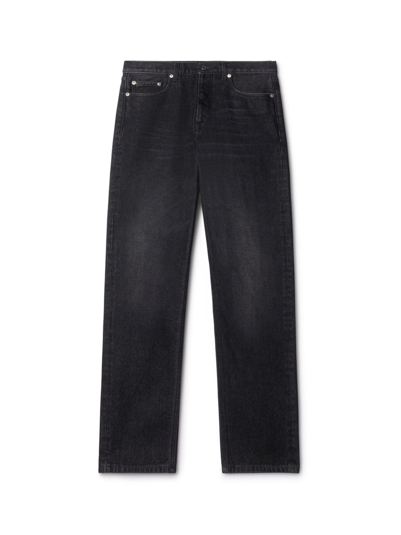 Arr Tab Tapered Jeans - 1
