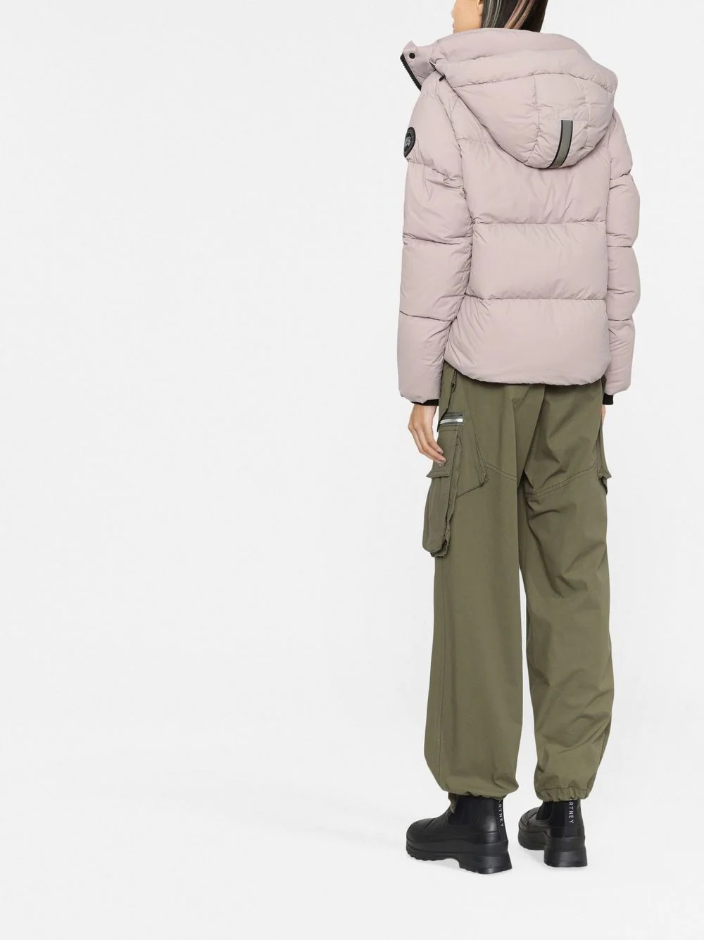 Juction parka padded jacket - 4