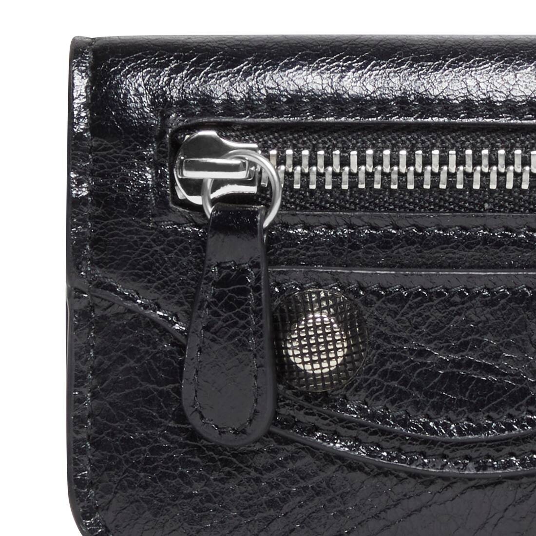 le cagole mini wallet - 6