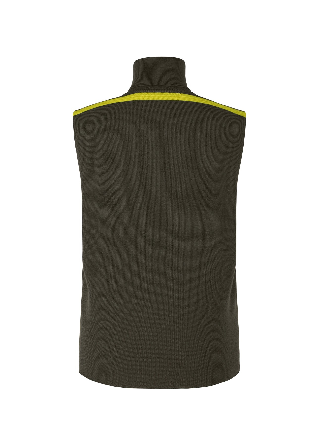 FRAMEWORK KNIT VEST - 2