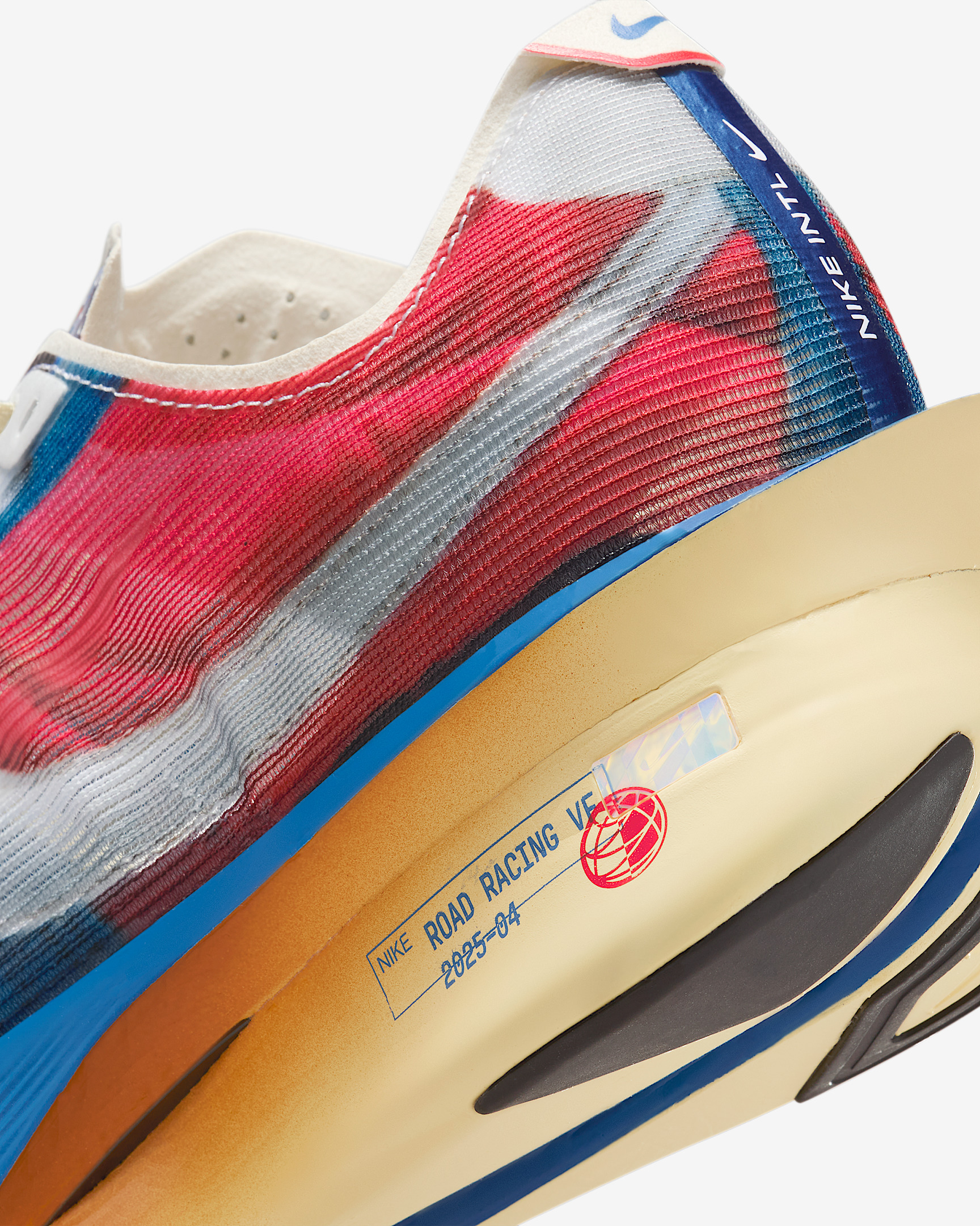 Nike Vaporfly 4 Men's Road Racing Shoes - 8