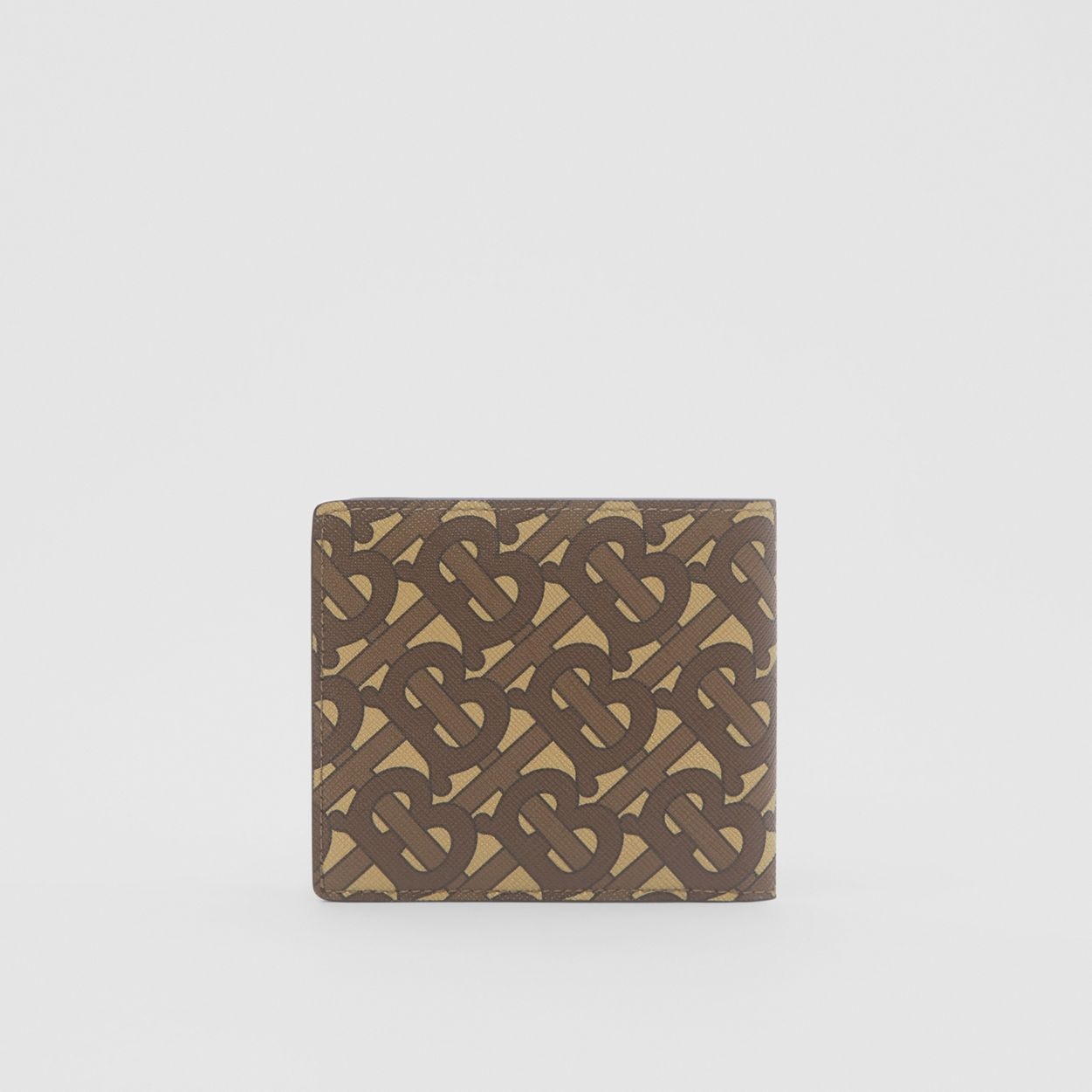 Monogram Print International Bifold Wallet - 6