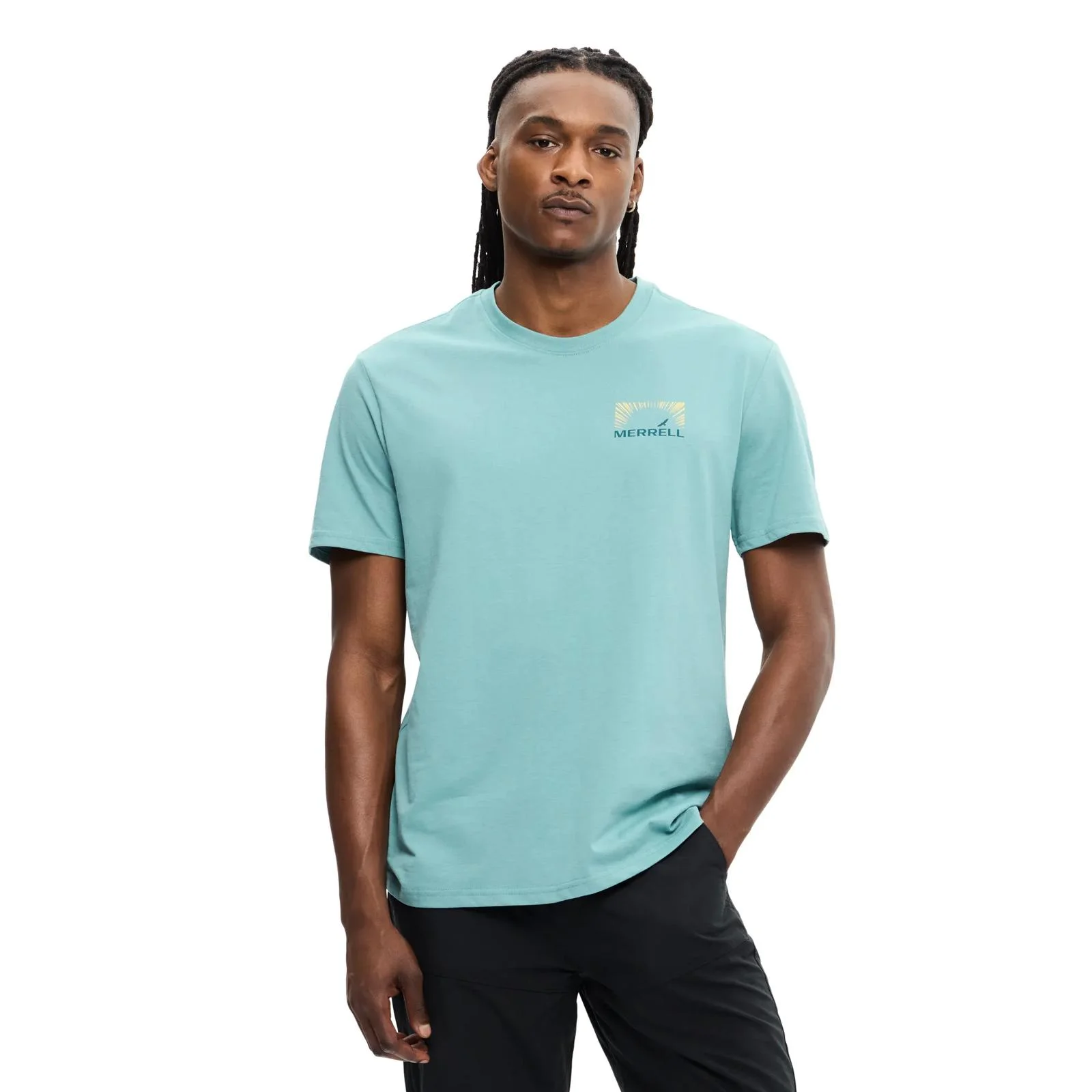 Men's Stonehollow Graphic Tee - 1