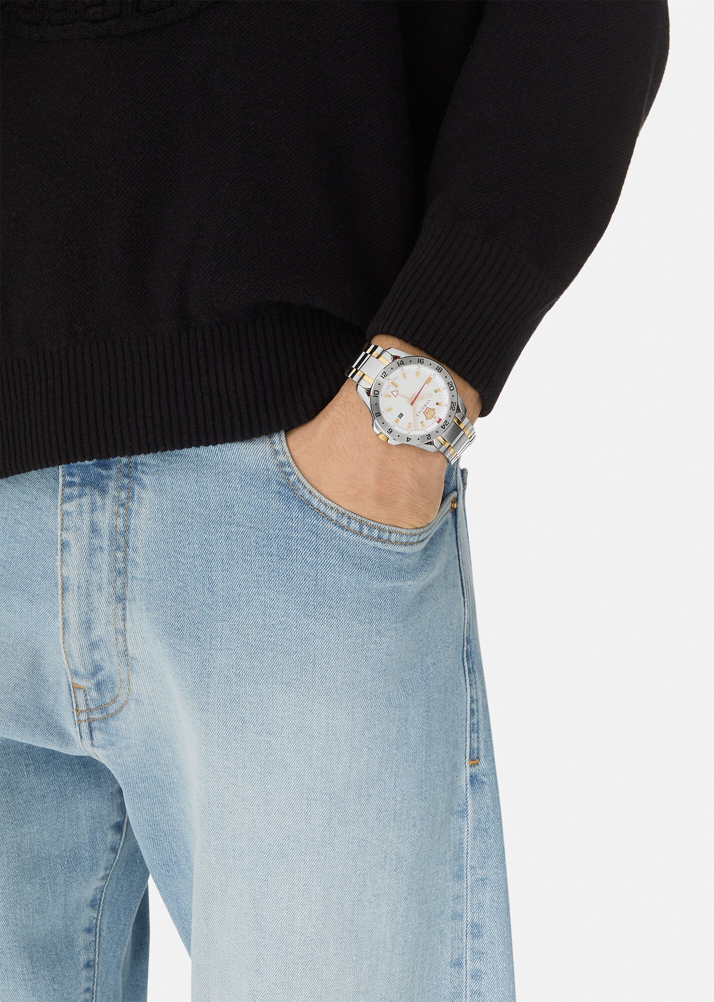 Sport Tech GMT Watch - 5