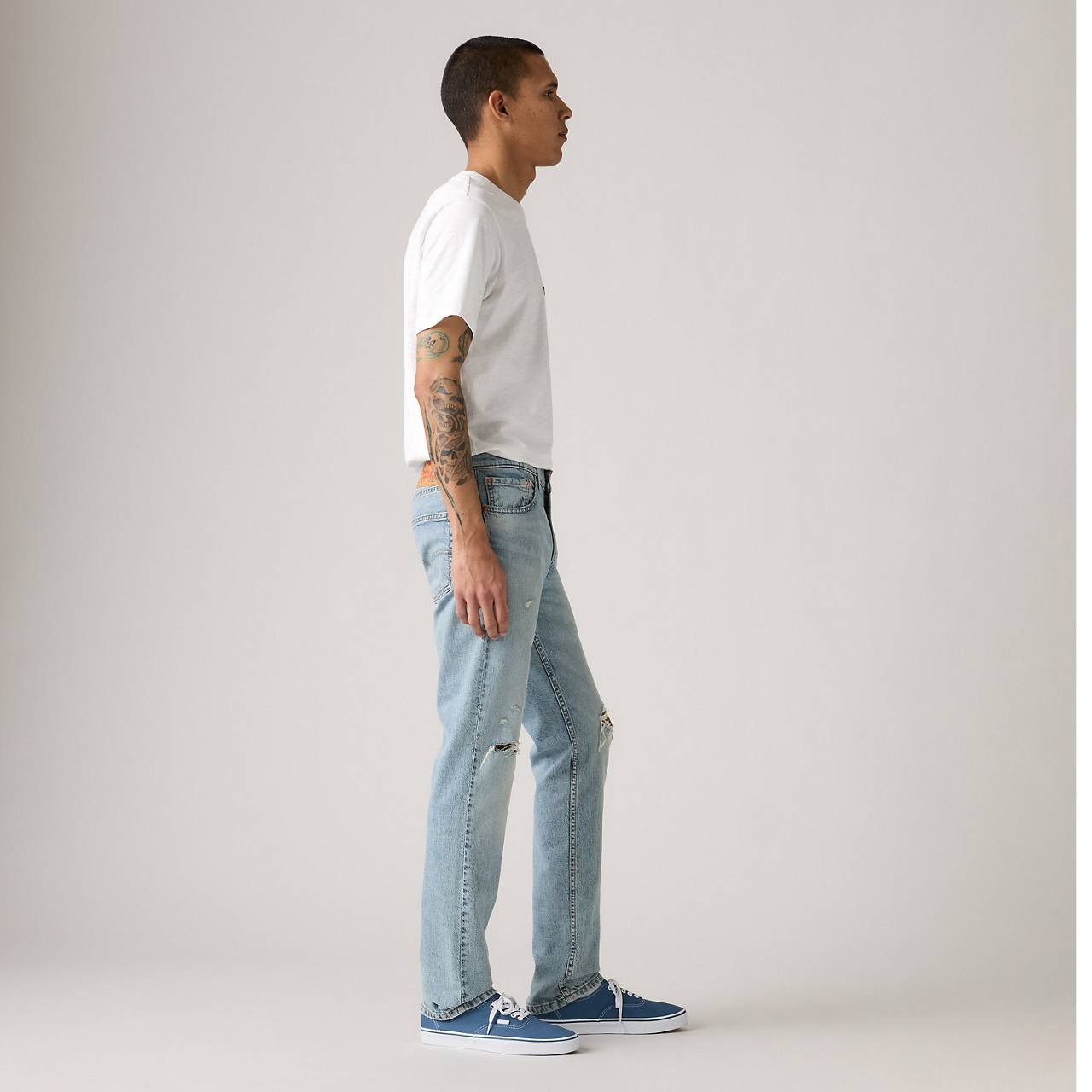 511™ SLIM FIT MEN'S JEANS - 4