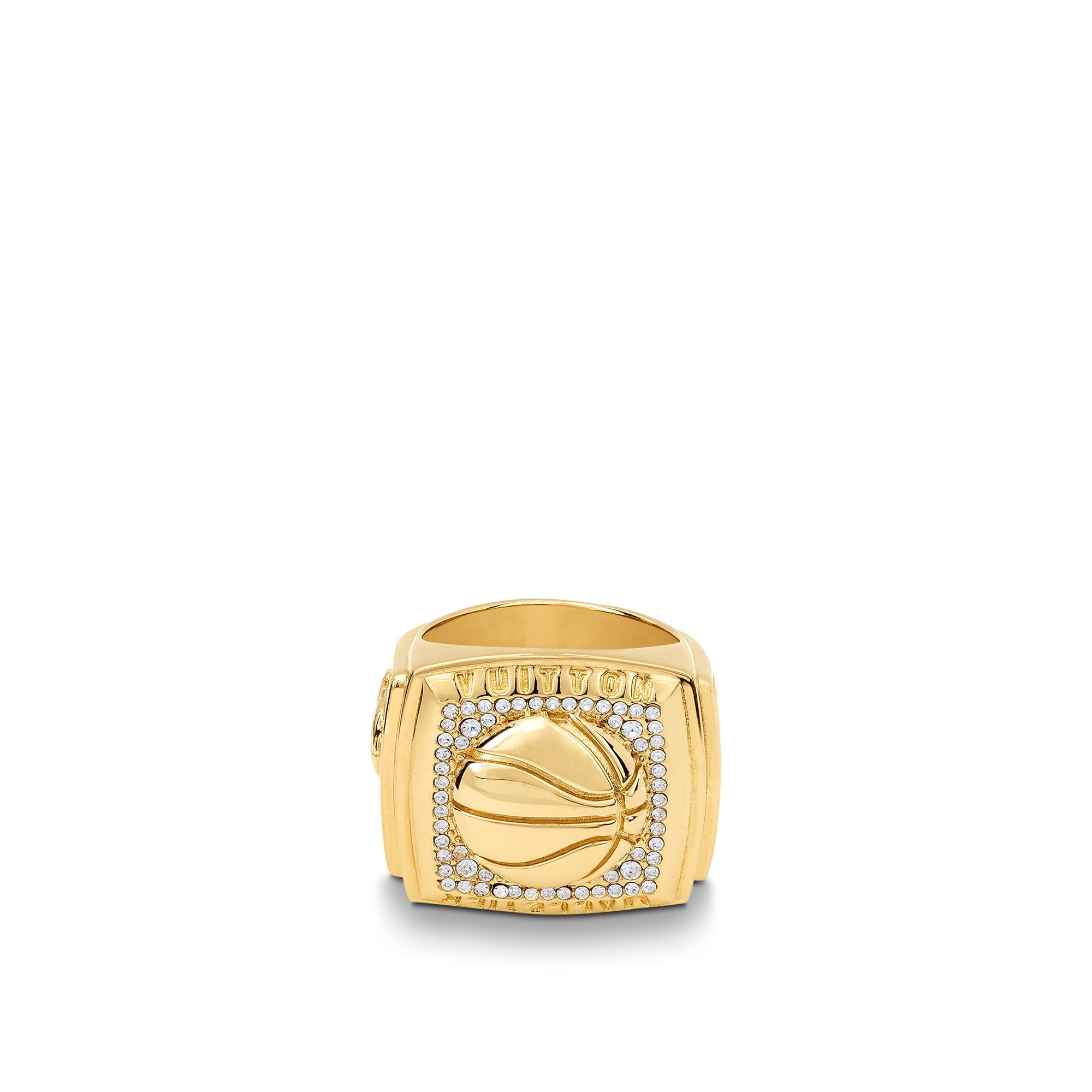 LVXNBA Trophy Ring - 1