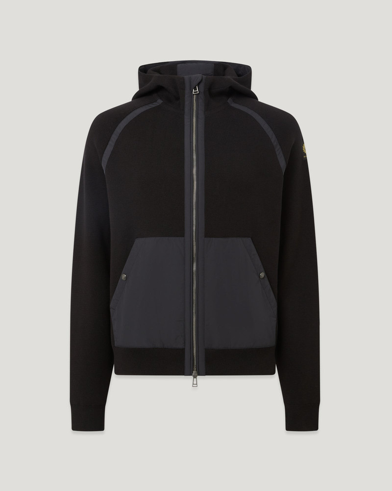 VIEW HOODED FULL ZIP 1