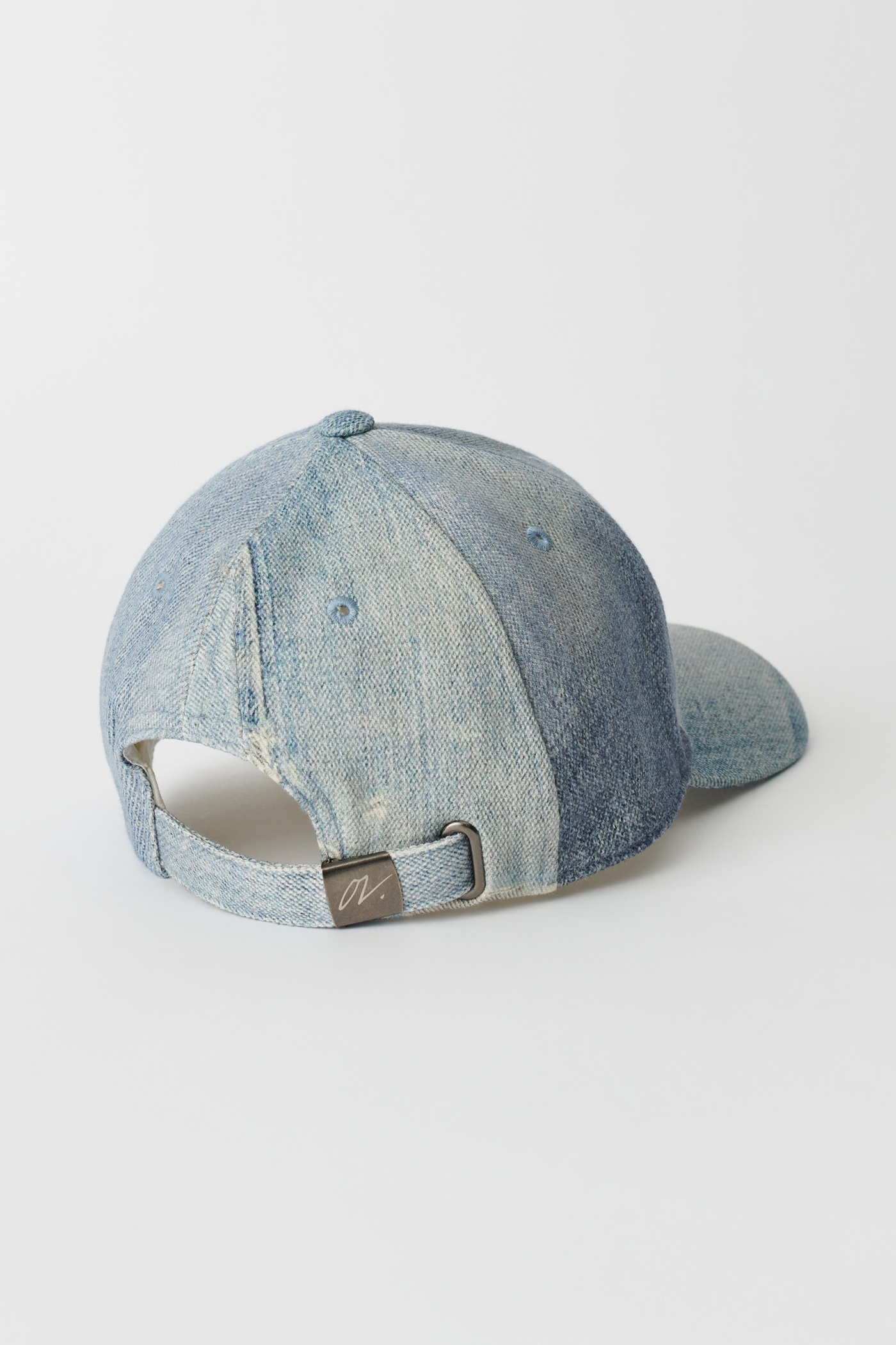 Ballcap Digital Denim Print - 2