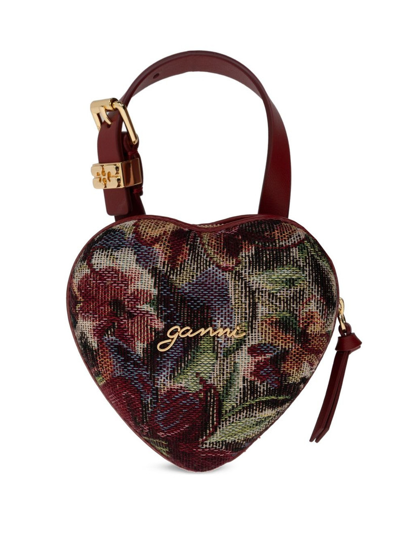 nano Tapestry tote bag 1