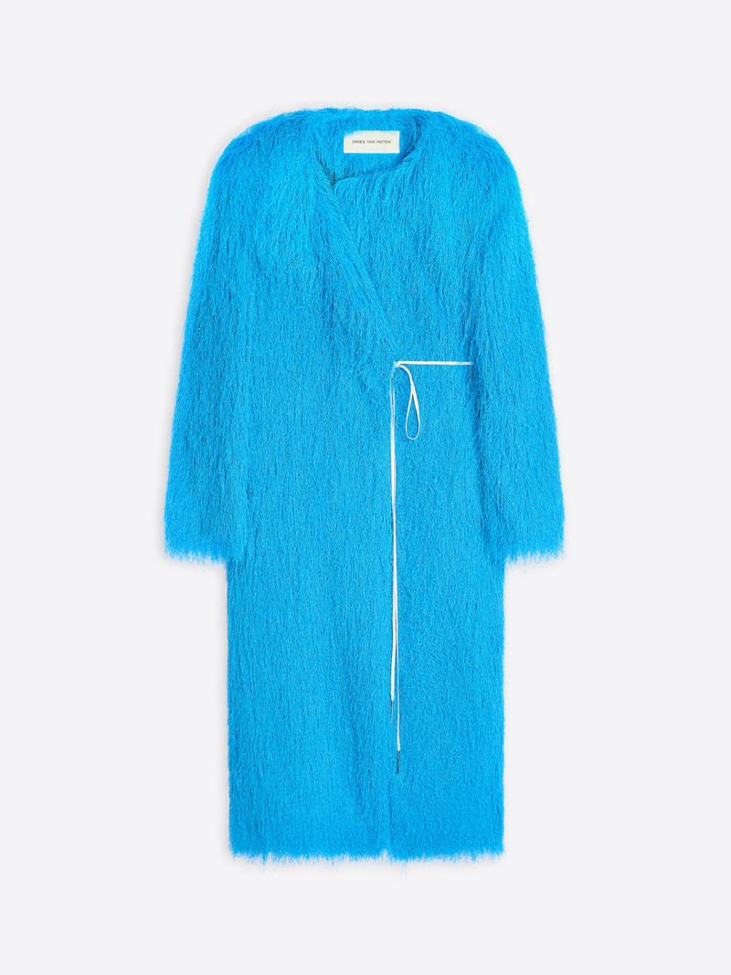 FRINGED COAT 1