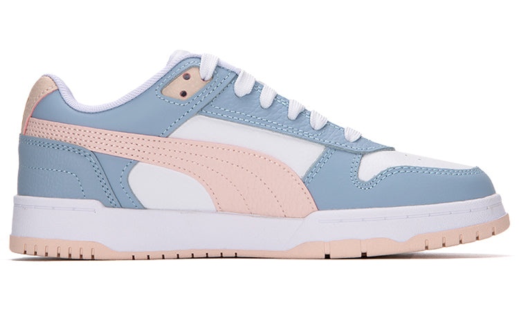 PUMA RBD Game Low 'Blue Wash Island Pink' 386373-09 - 2