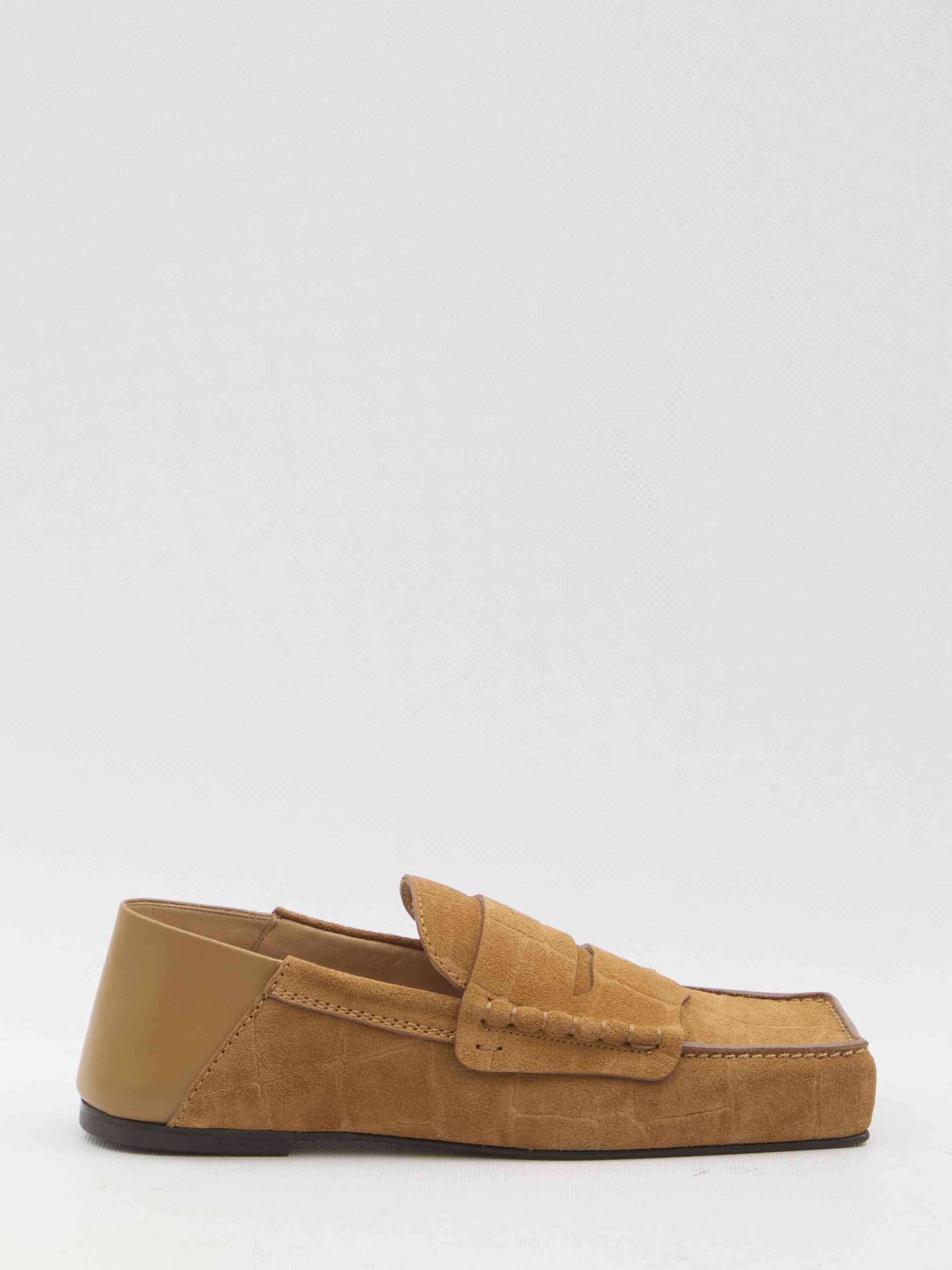 Jacquemus Women Carré Loafers - 1