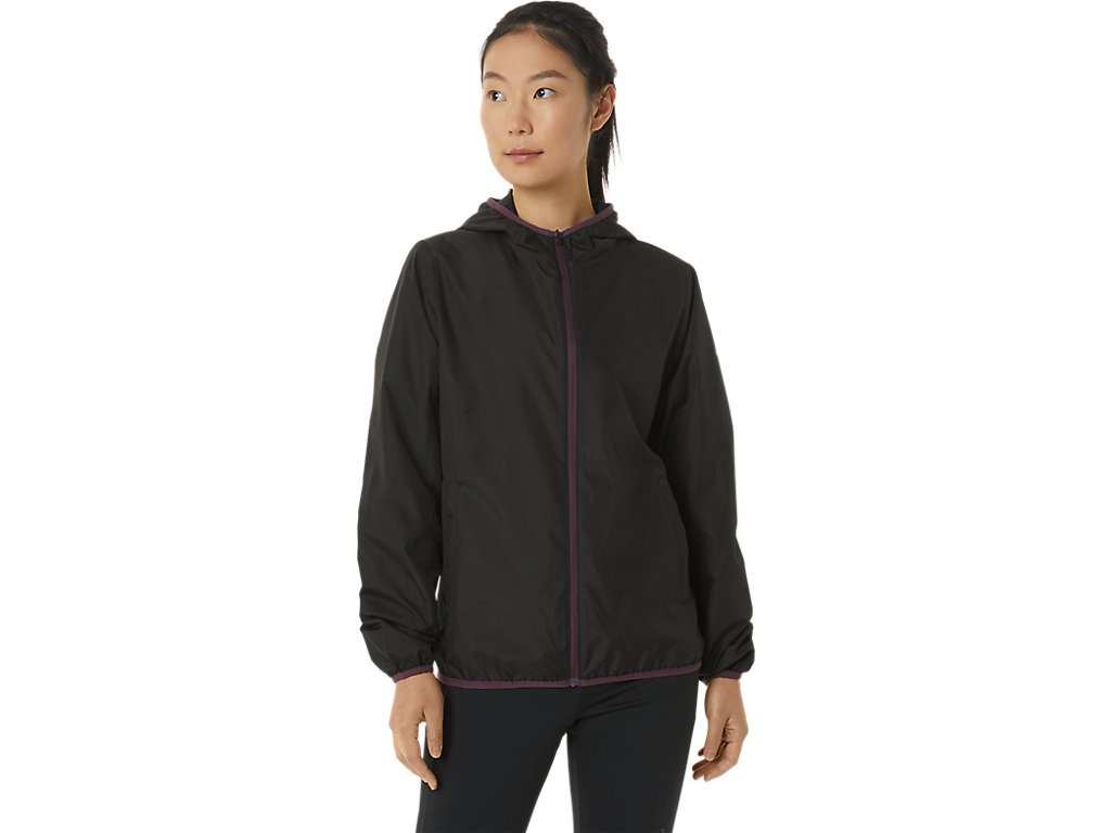 WOMEN'S PACKABLE JACKET - 6