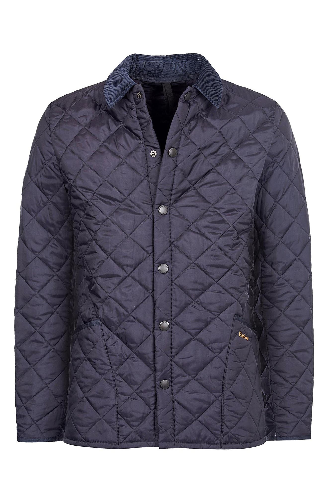 Heritage Liddesdale Quilted Jacket - 5