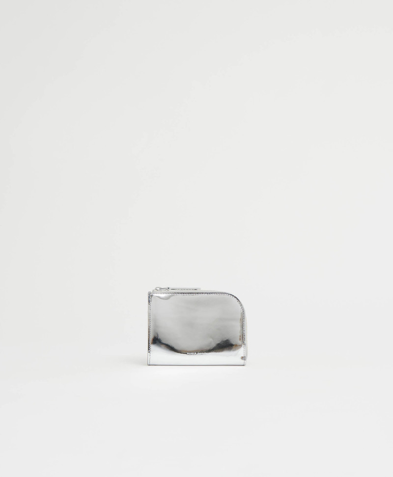 COMPACT ZIP WALLET 1