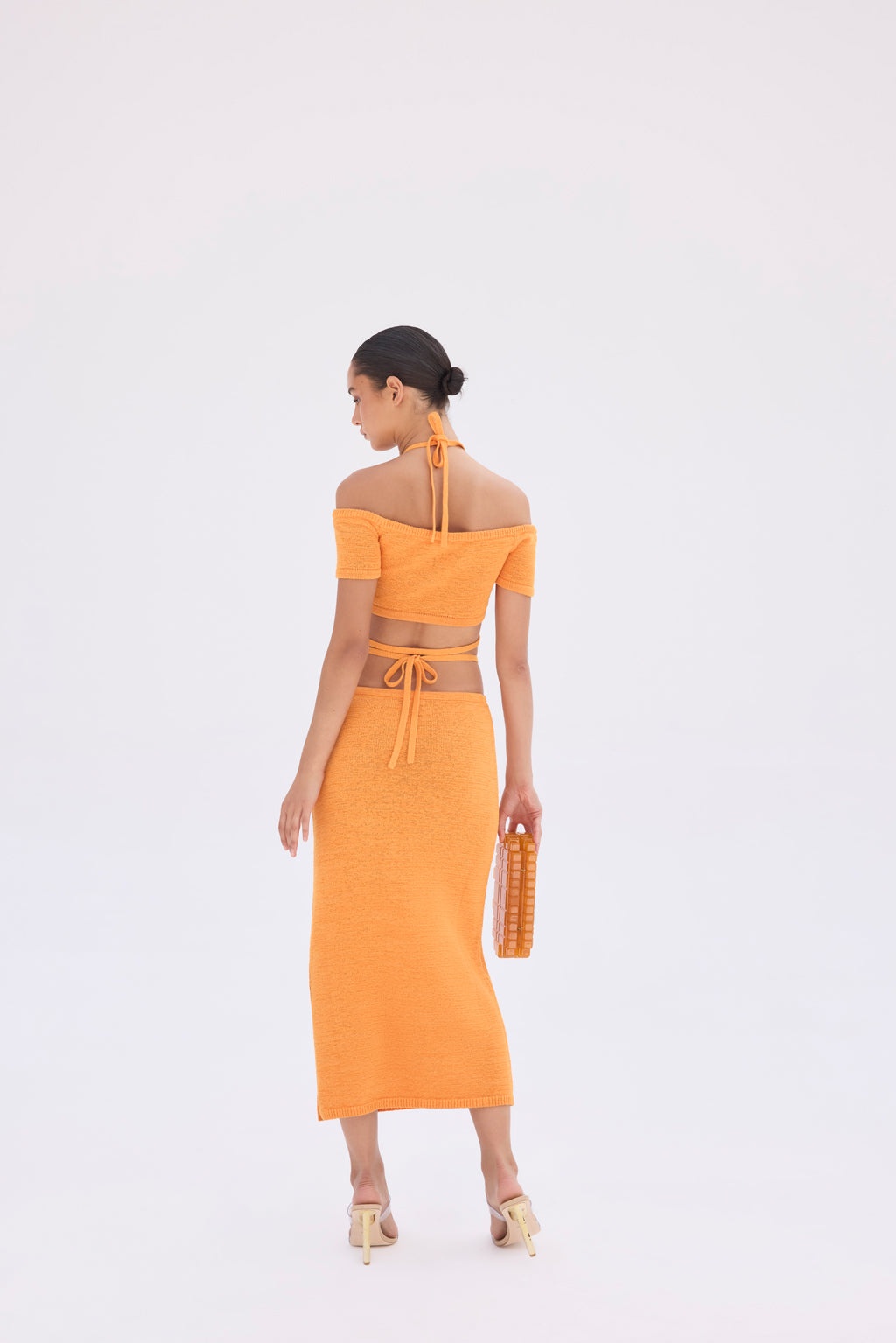 HEDDA KNIT SKIRT - 3