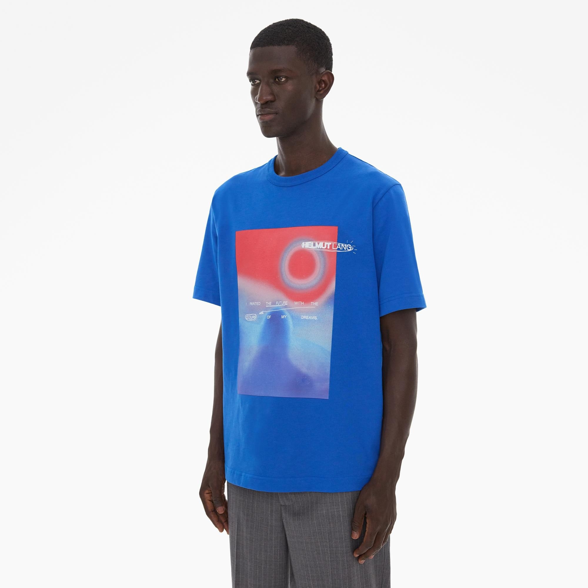 SPACE LOGO TEE - 5
