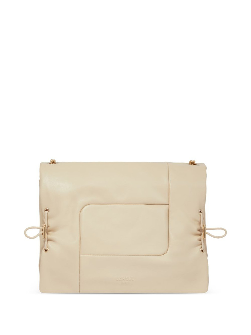 Billie chain leather cross body bag 1