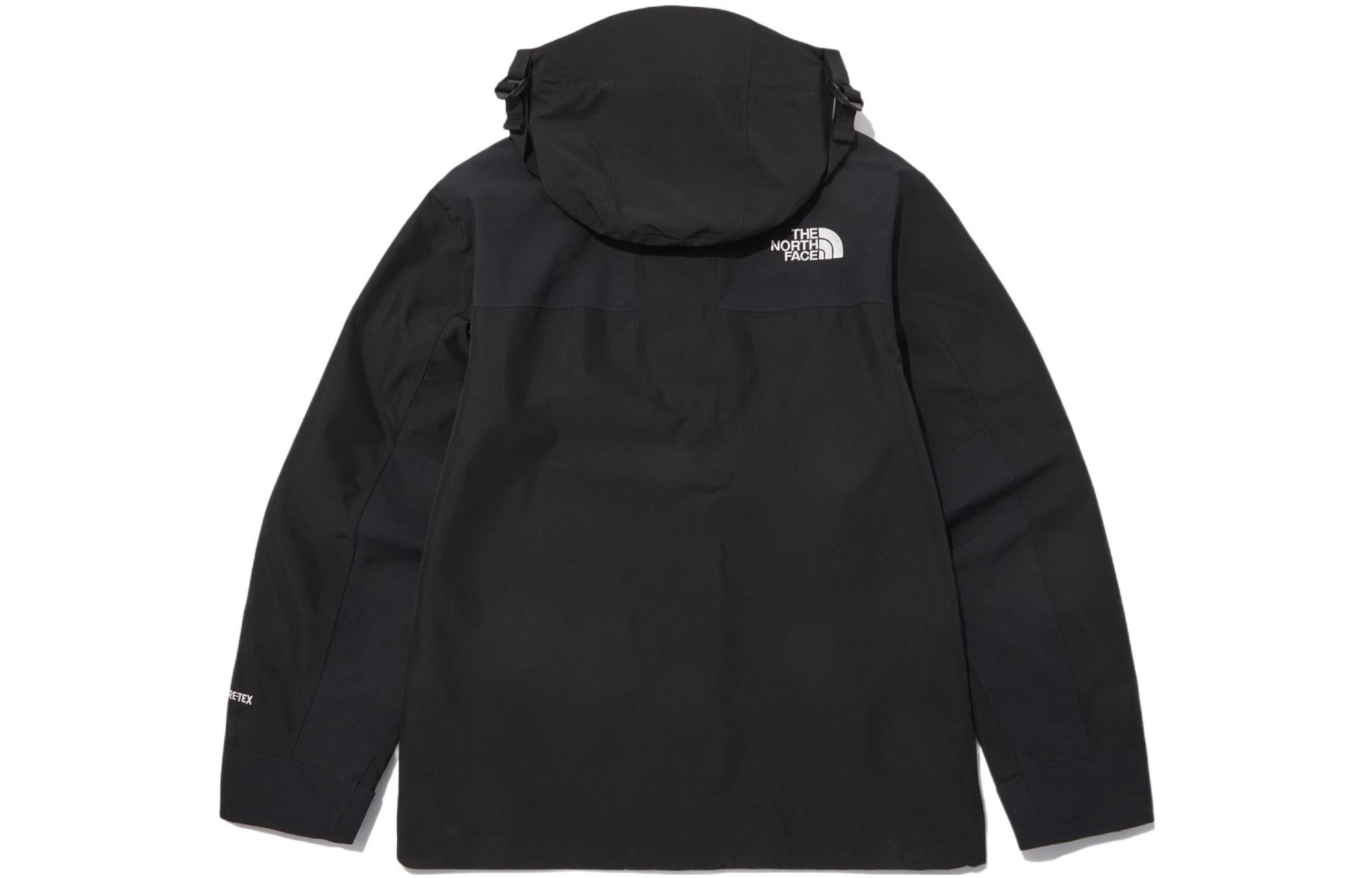 THE NORTH FACE SS23 1990 Novelty Gore-tex Mountain Jacket 'Black' NJ2GP00C - 2