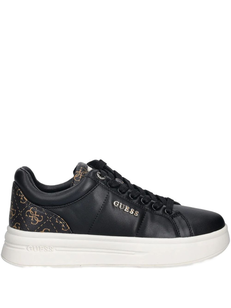 Welli leather sneakers 1