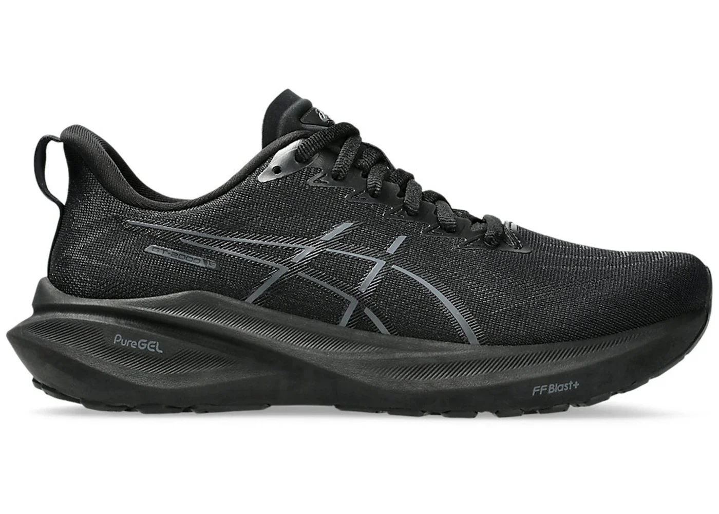 ASICS GT-2000 13 Black (Women's) - 1