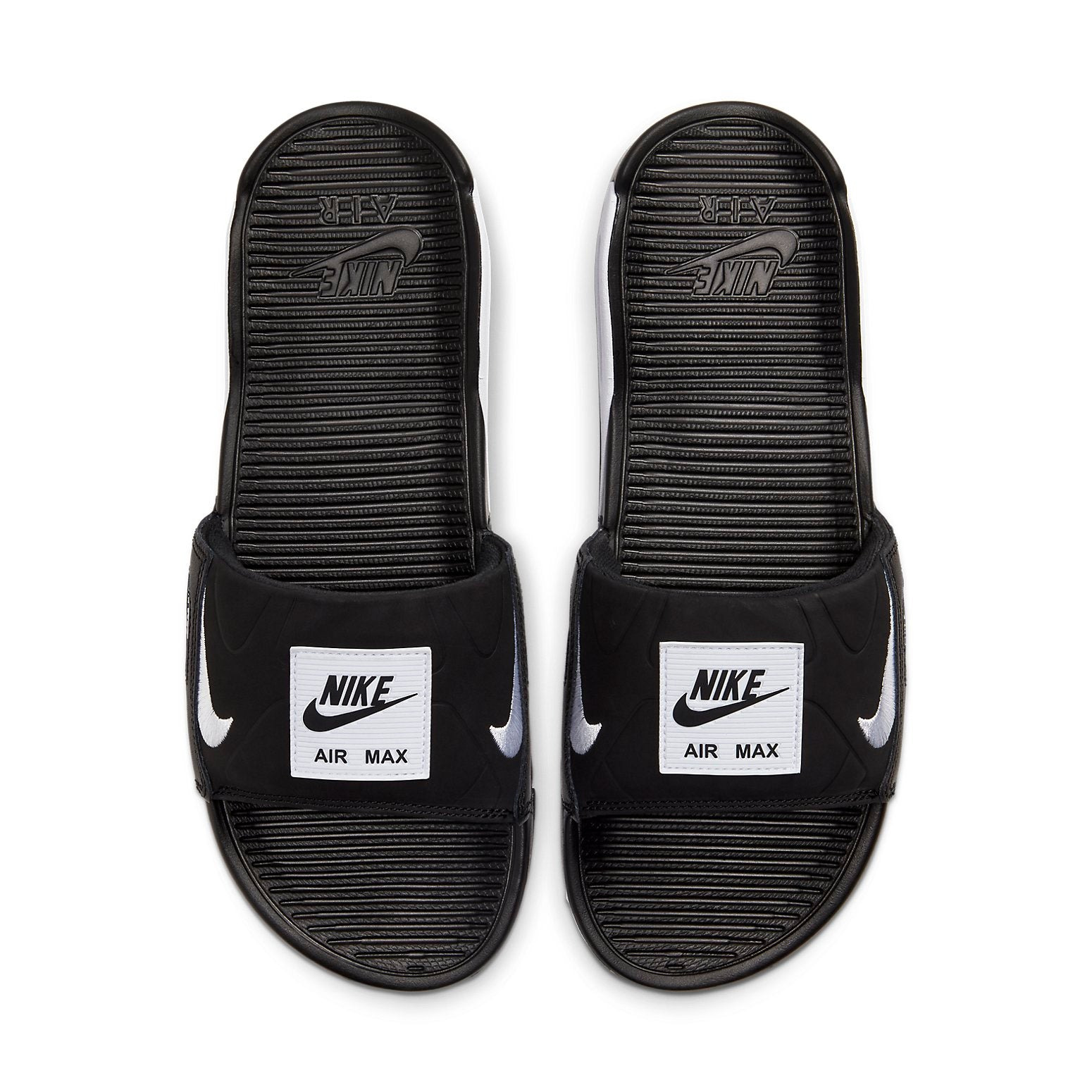 Nike Air Max 90 Slide 'Black' BQ4635-002 - 3
