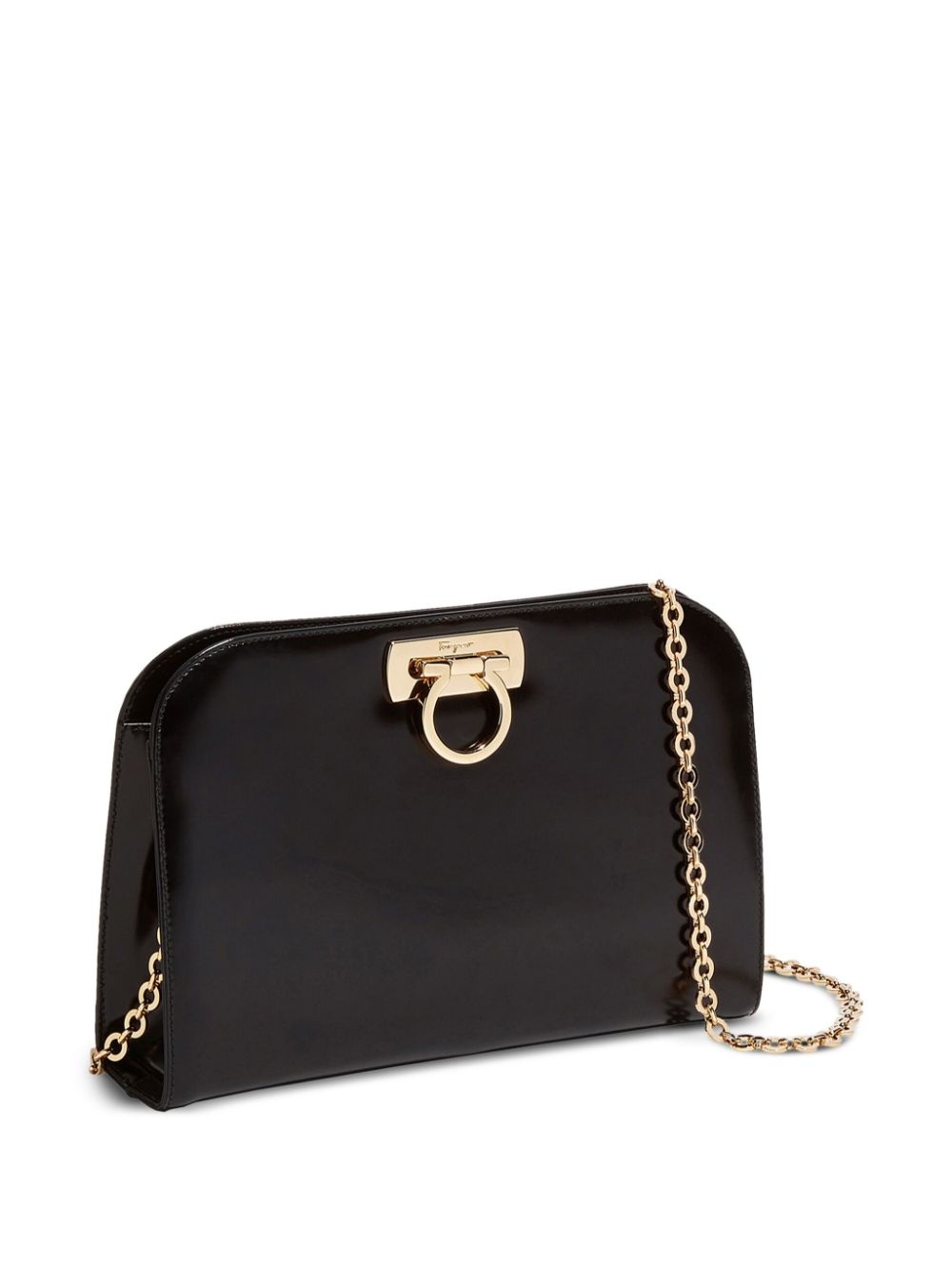 Diana leather clutch - 5