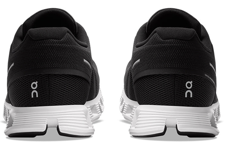 On Running Cloud 5 'Black White' 59.98919 - 6