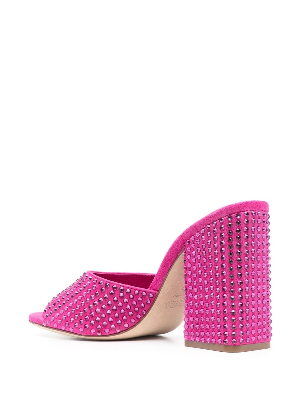 Holly Anja 105mm mules - 3