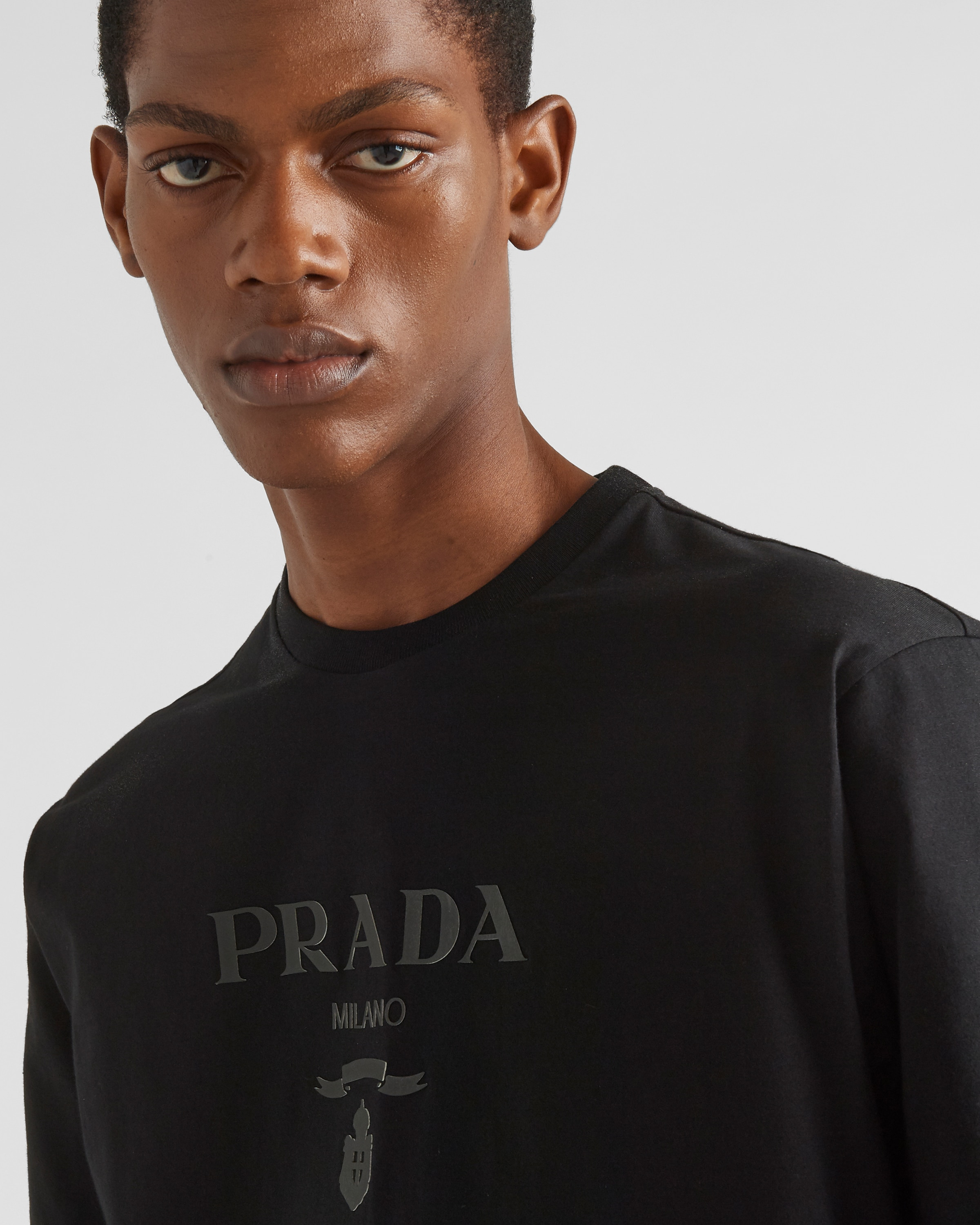 Cotton T-shirt - 4