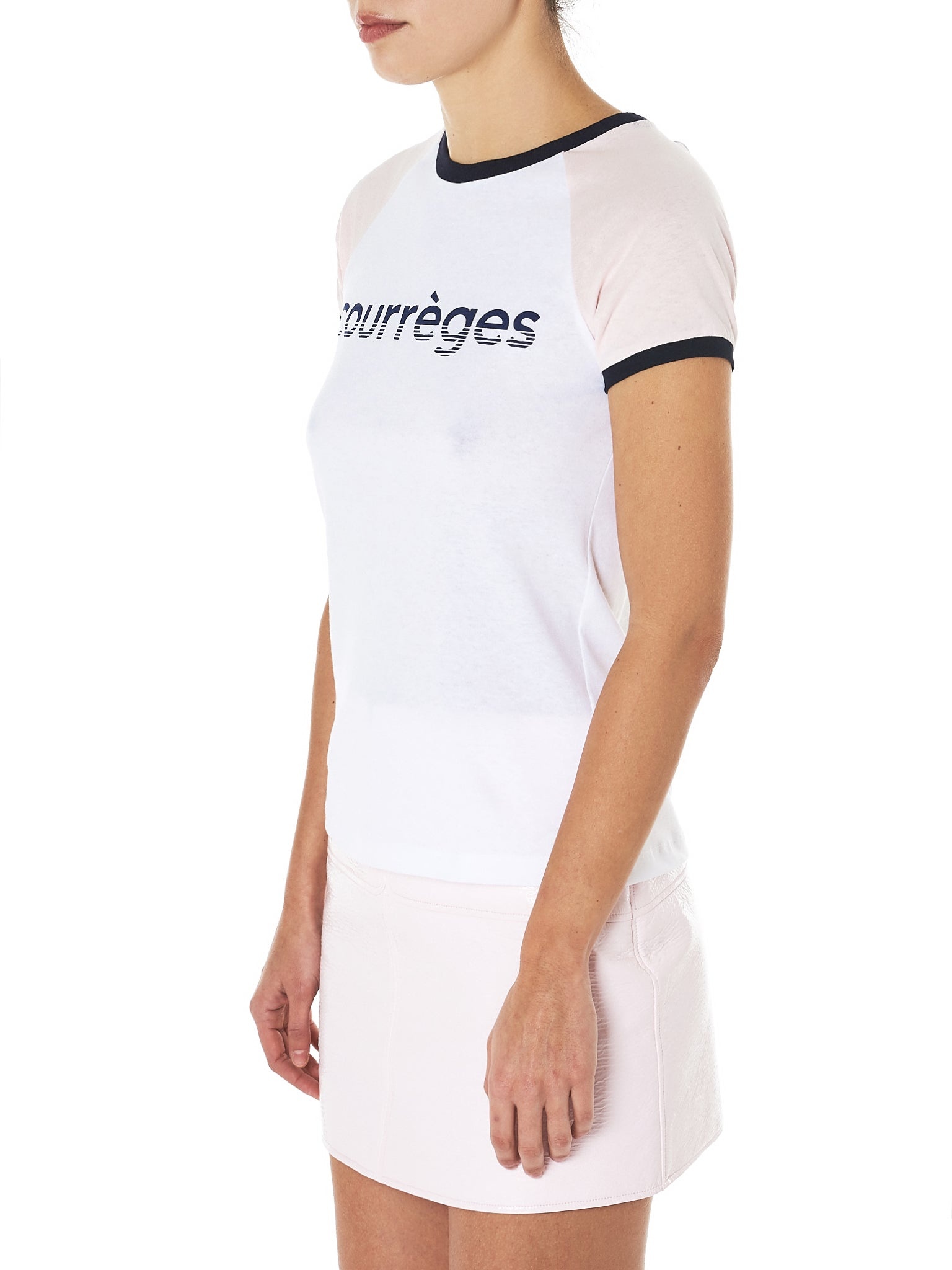 Raglan Ringer Tee - 2