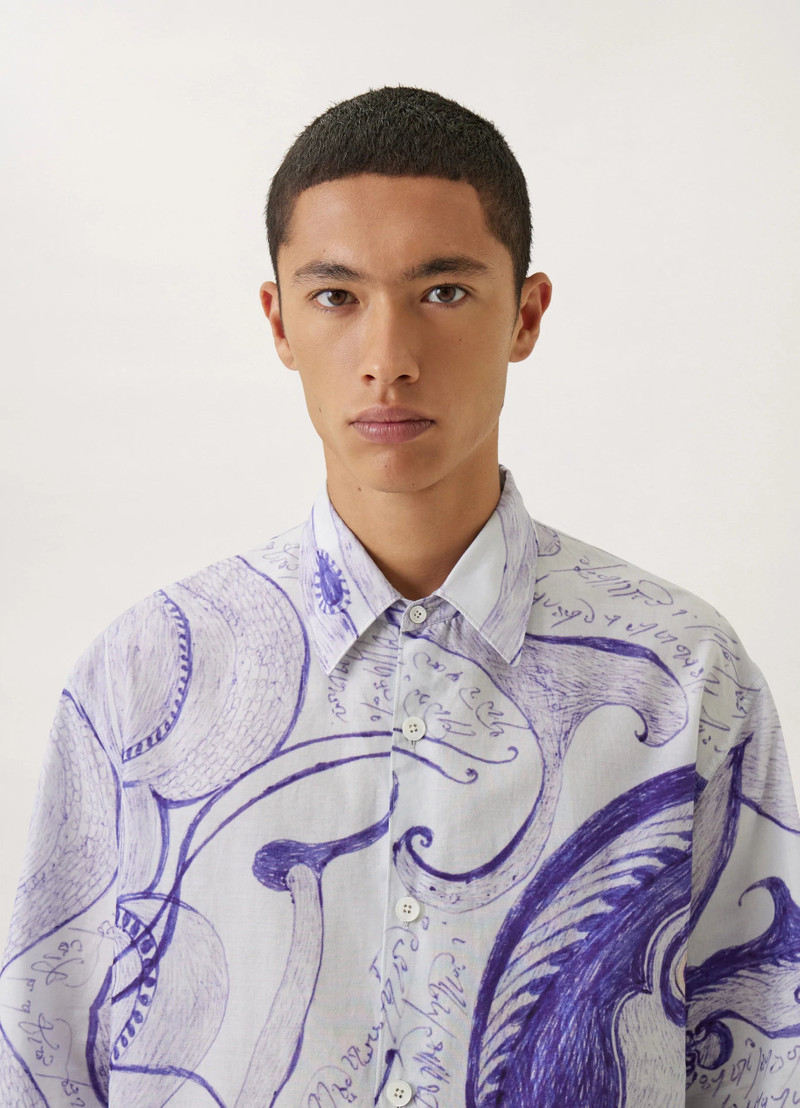 ANGKASAPURA MAXI SHIRT
ANGKASAPURA PRINTED COTTON 4