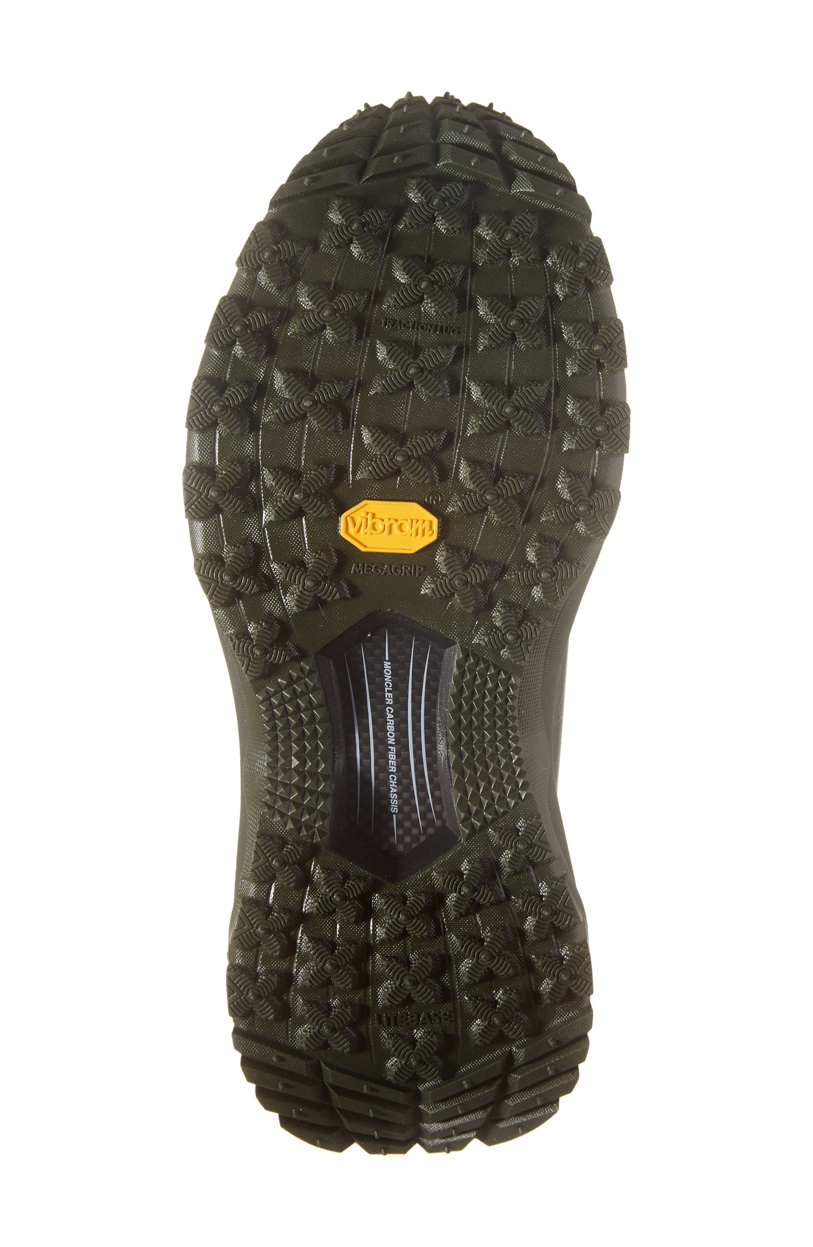 Moncler Trailgrip Lite 2 Hiking Sneaker in Dark Ripe Olive at Nordstrom - 6