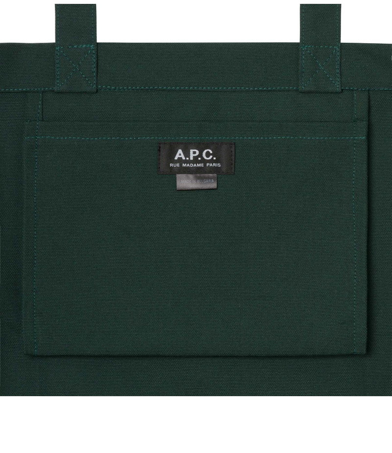 LOU UNIVERSITY TOTE BAG 4