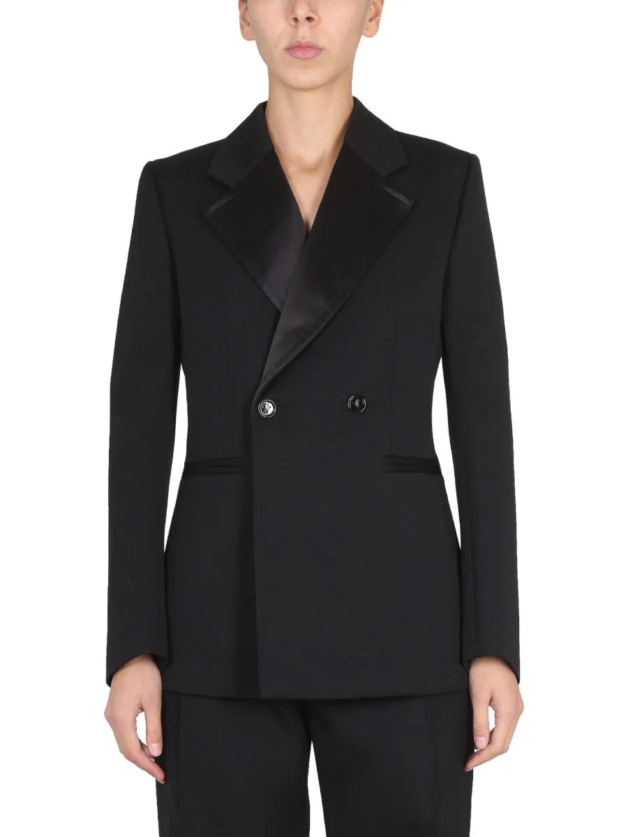 Bottega Veneta Women Wool Jacket - 1