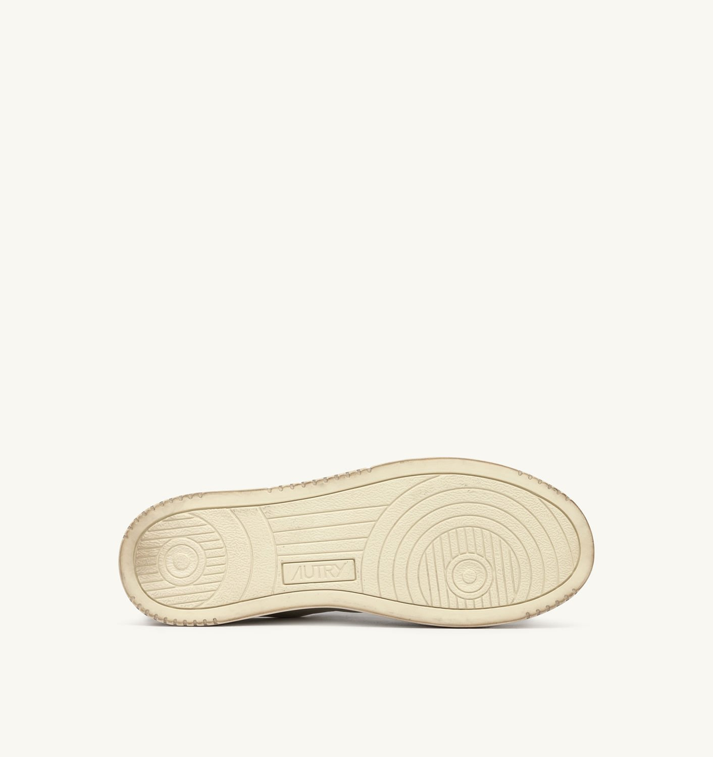 MEDALIST LOW SUPER VINTAGE SNEAKERS IN WHISPER WHITE GREEN AND SILVER - 4
