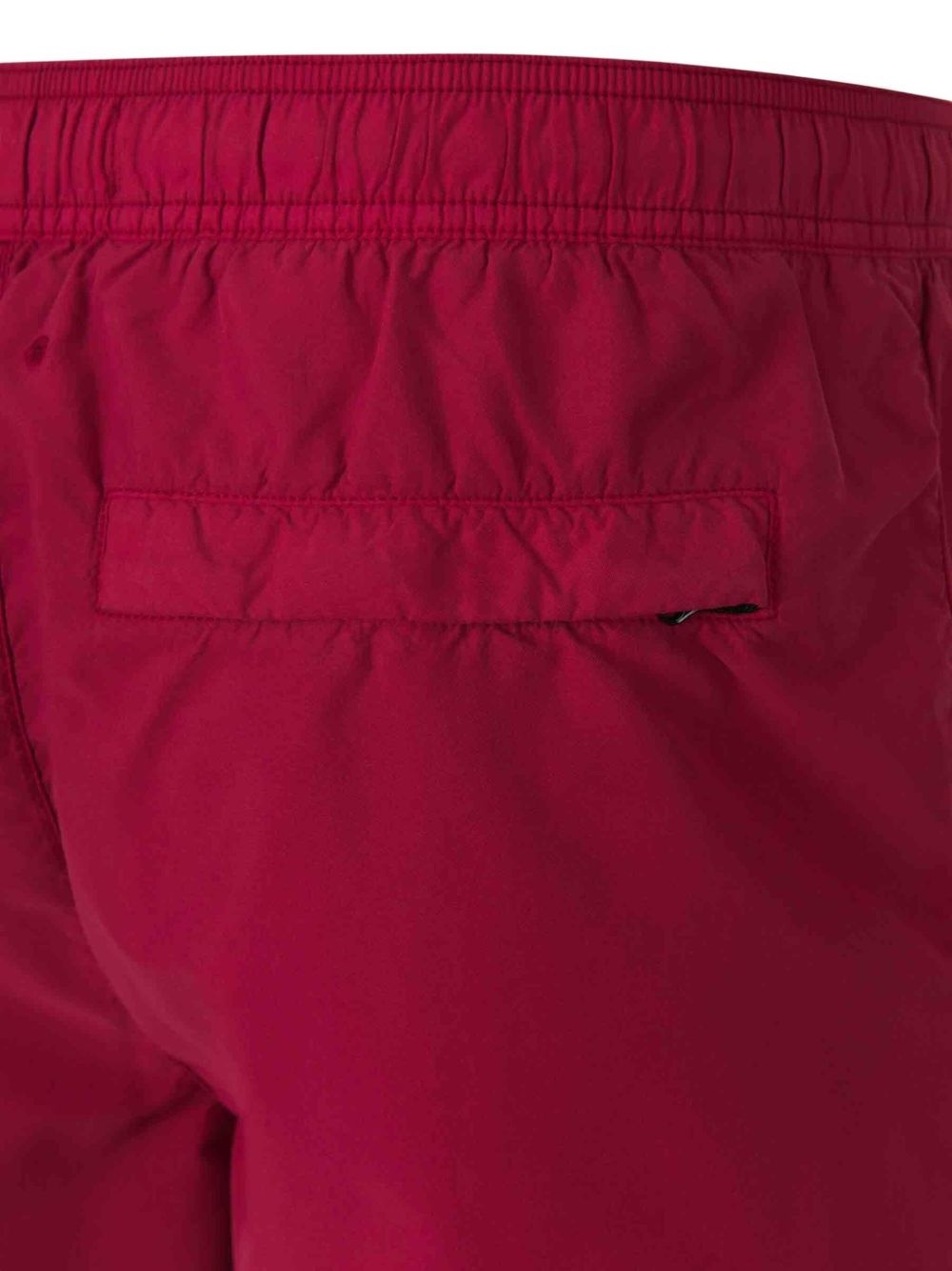 compass-patch swim shorts - 4
