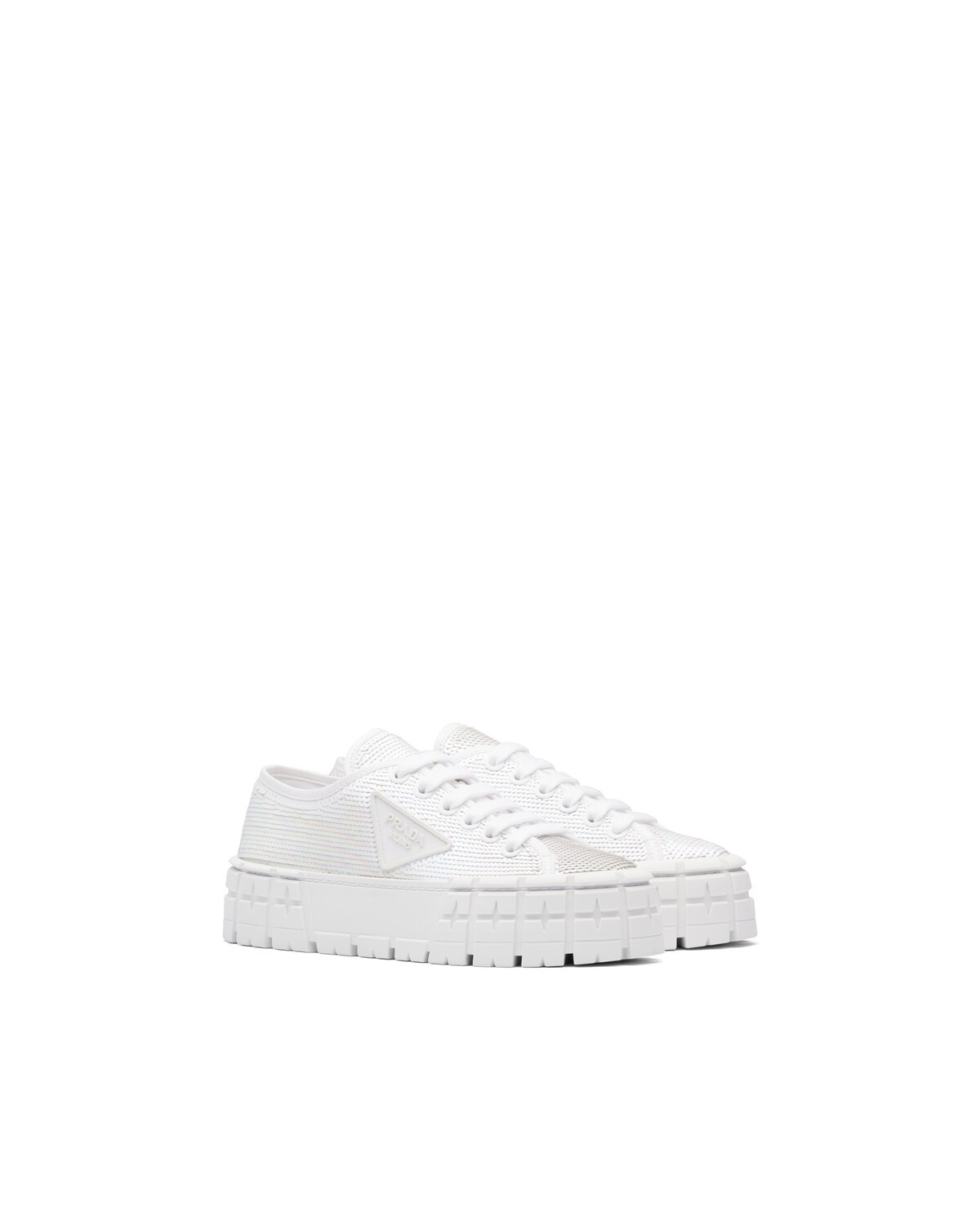 Double Wheel sequin sneakers - 2