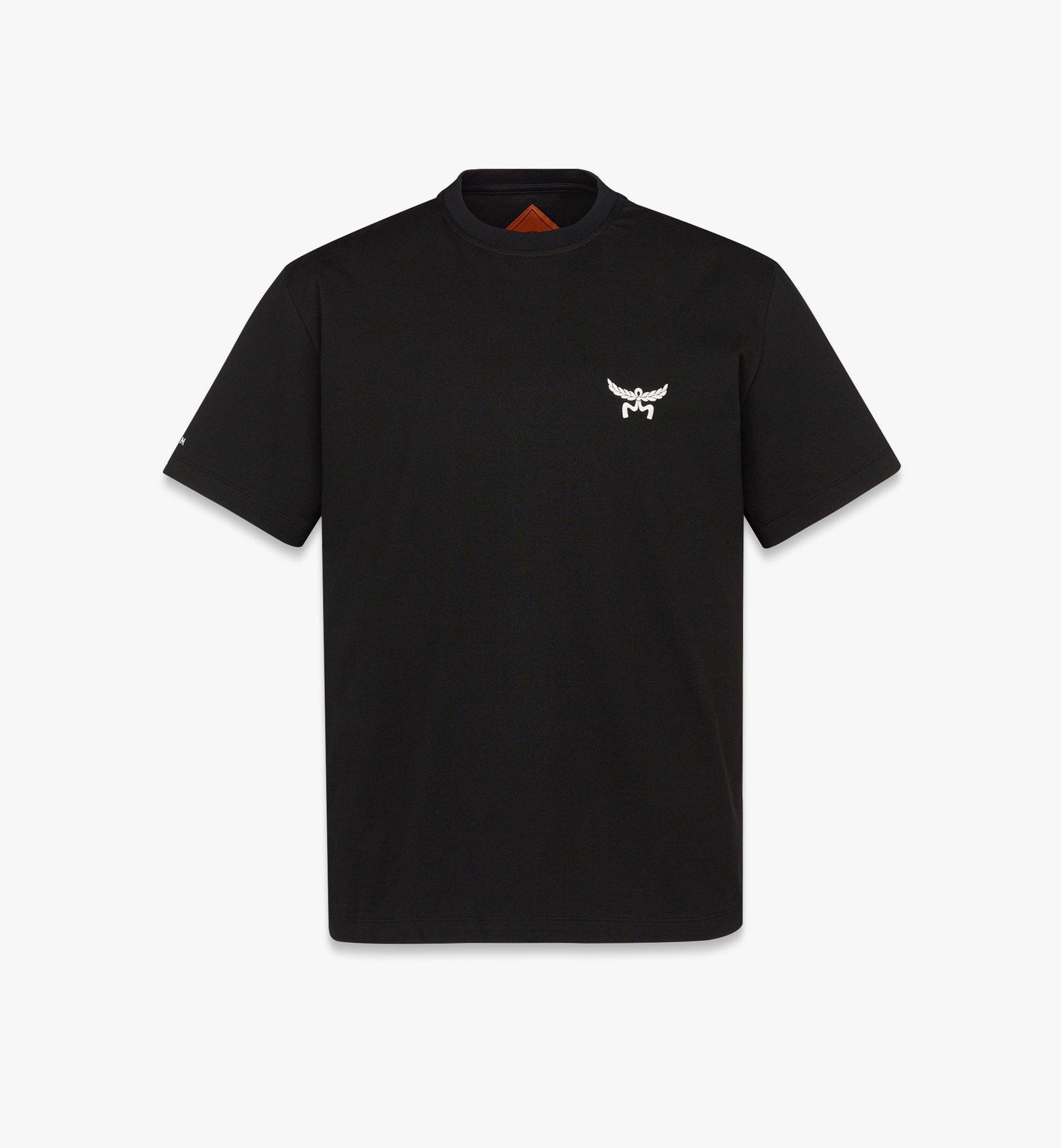 Floral Laurel T-Shirt in Organic Cotton - 1