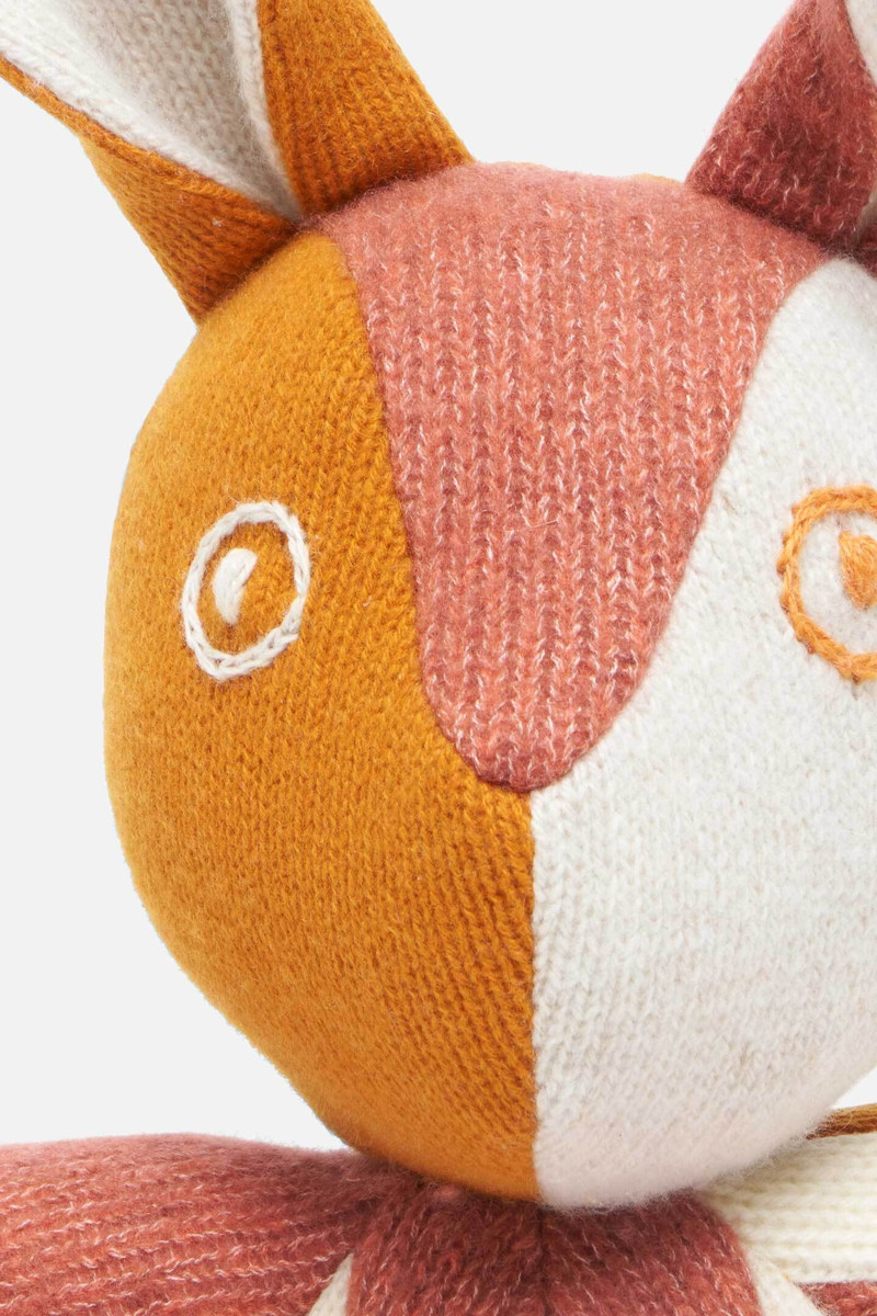 The Elder Statesman SMALL RABBIT outlook