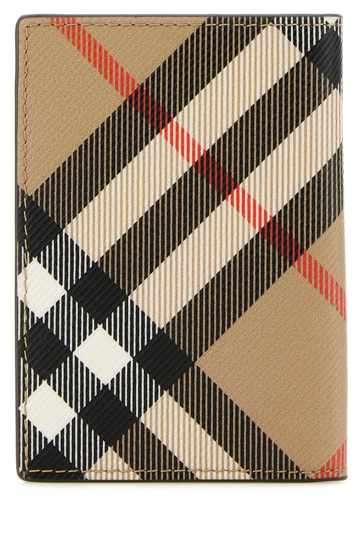 Printed e-canvas card holder - 3