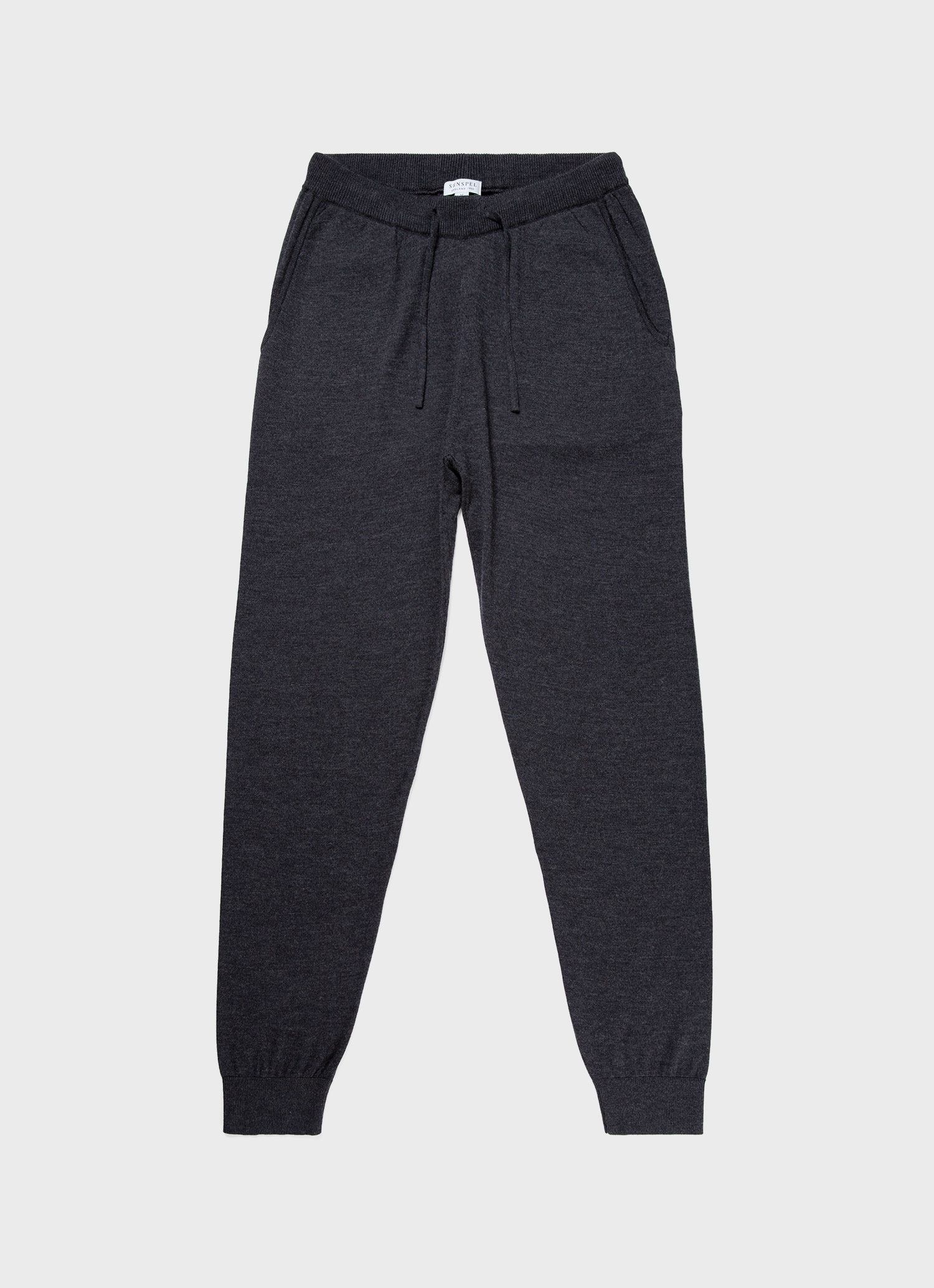 Merino Wool Lounge Pant - 1