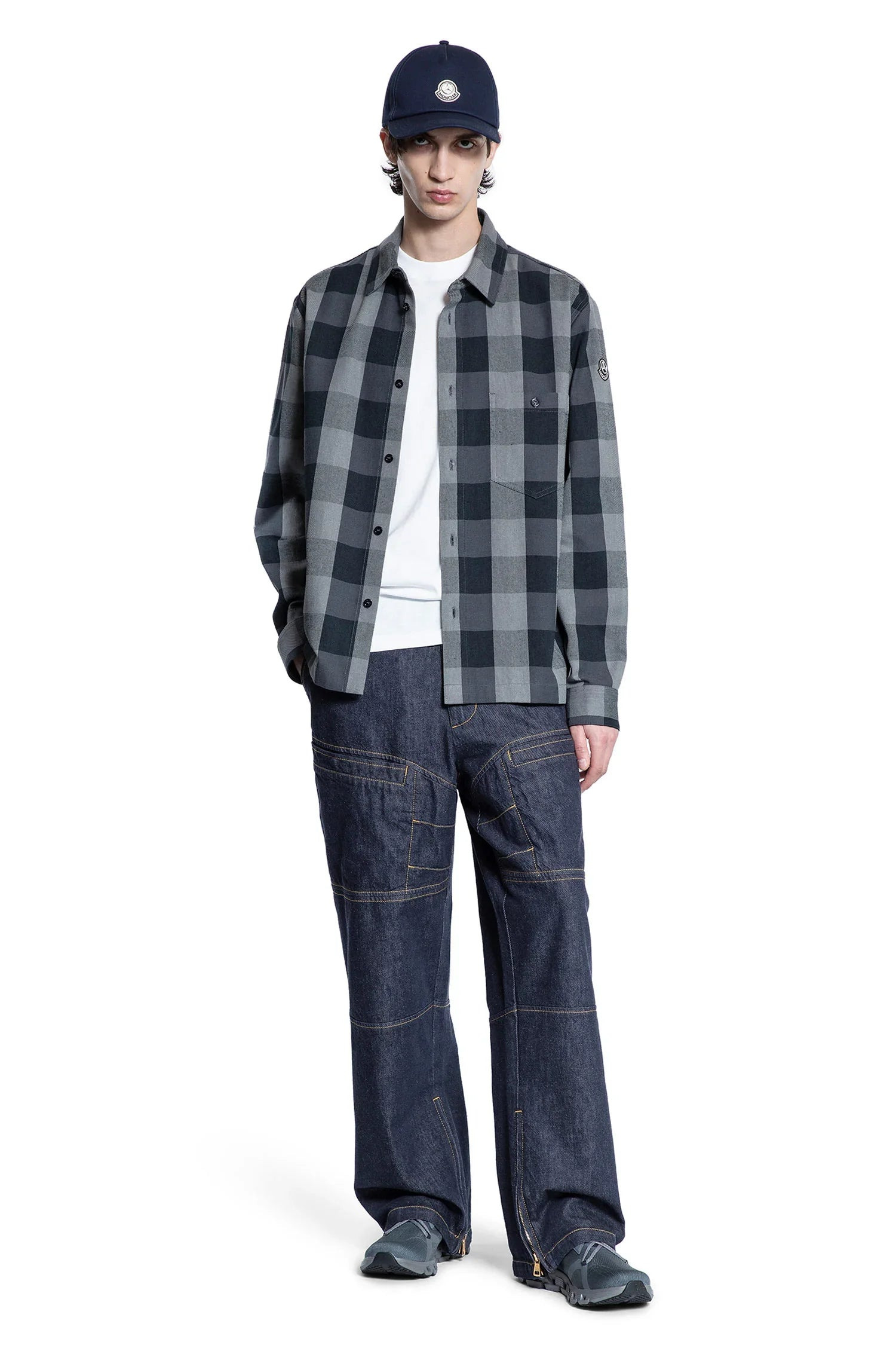 Mercedes-Benz-By-Nigo-Collaboration-Workwear-Jeans - 4