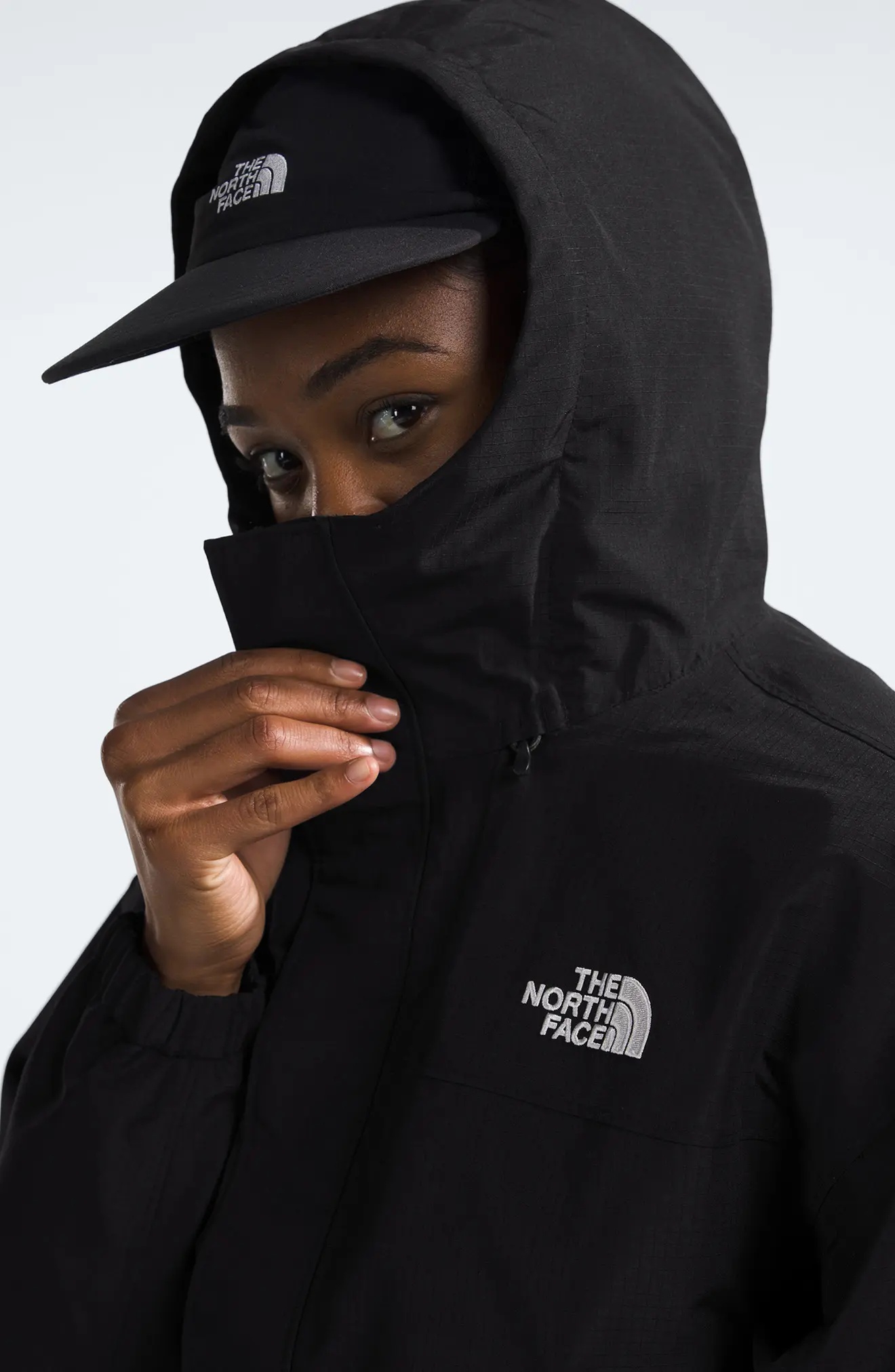 TNF Waterproof Packable Jacket - 7